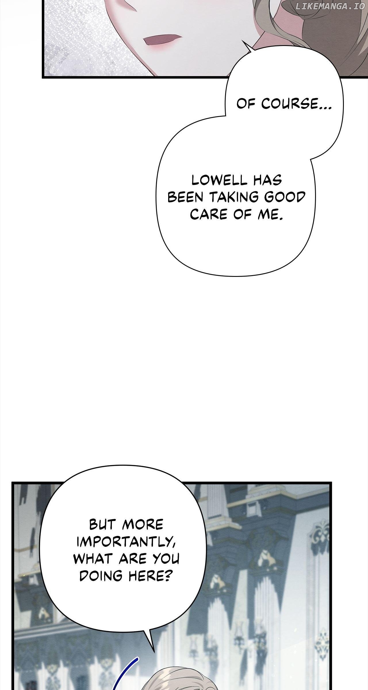 The Devil Who Kisses My Feet Chapter 22 - page 19