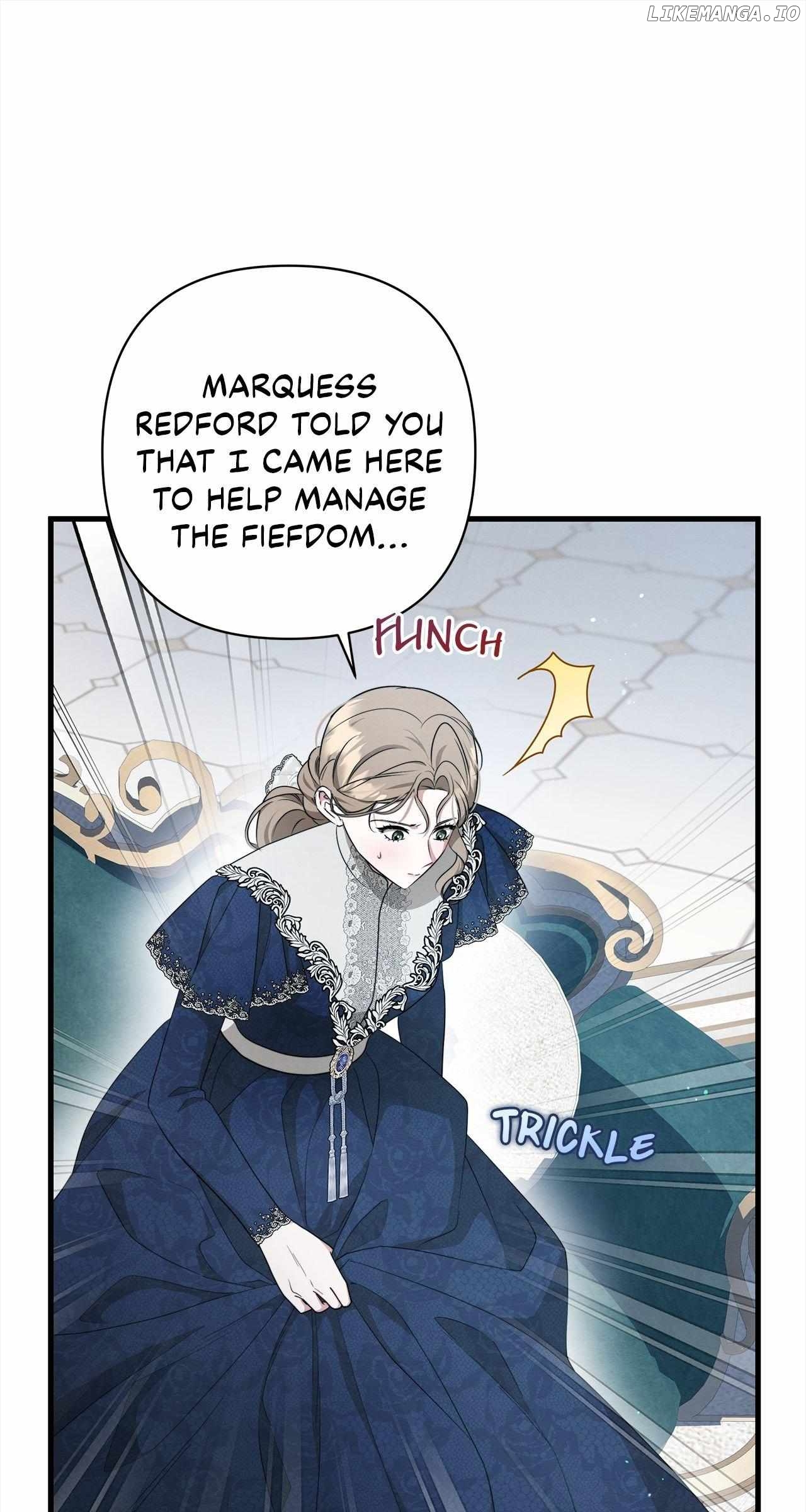 The Devil Who Kisses My Feet Chapter 22 - page 21