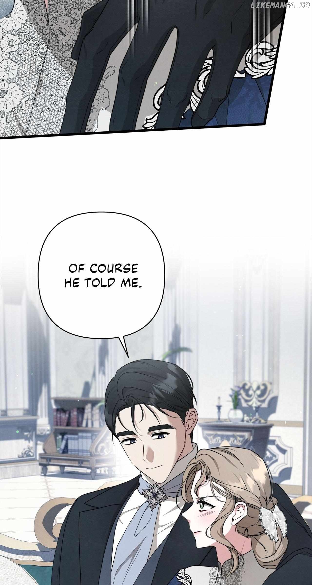 The Devil Who Kisses My Feet Chapter 22 - page 23