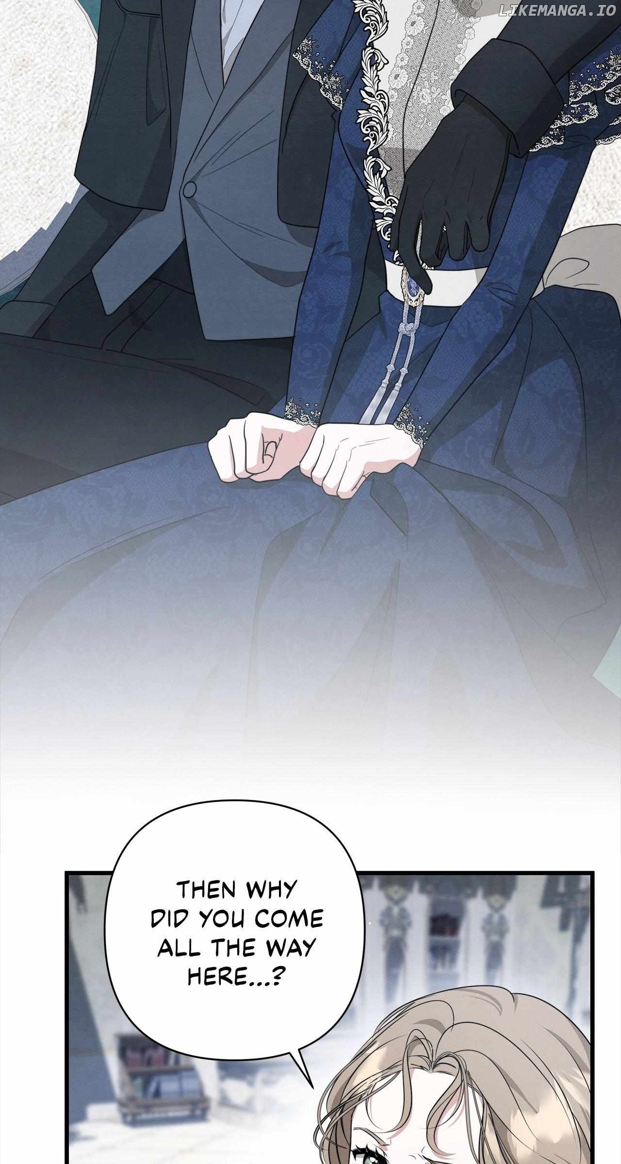 The Devil Who Kisses My Feet Chapter 22 - page 24