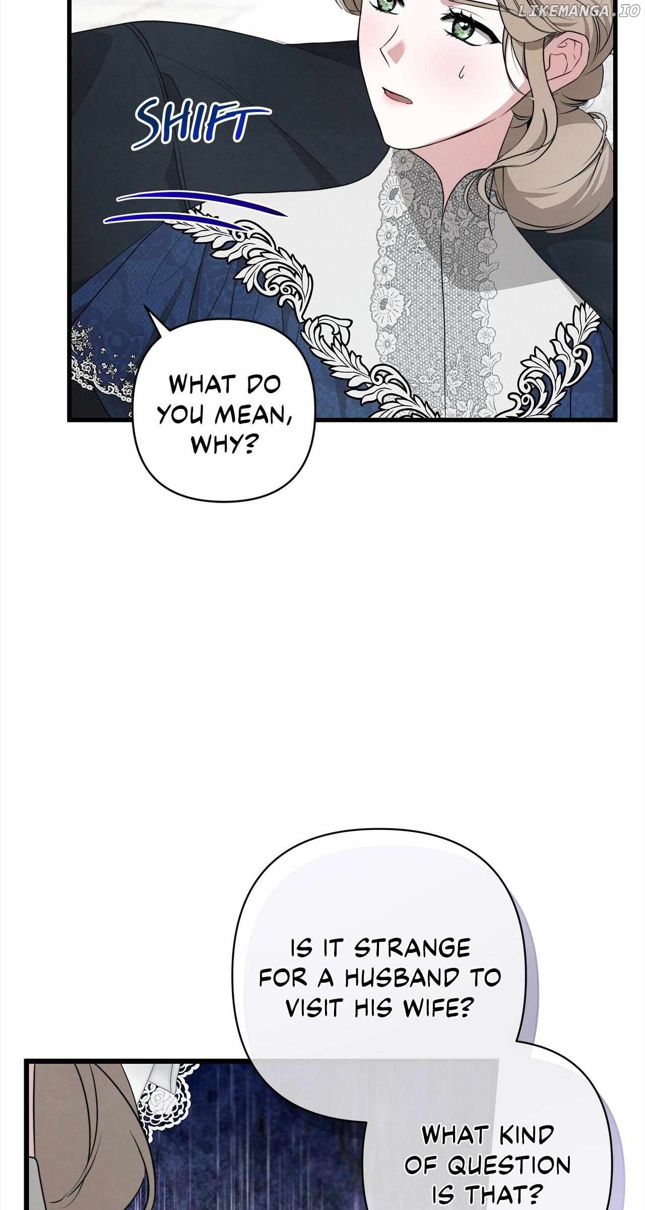 The Devil Who Kisses My Feet Chapter 22 - page 25