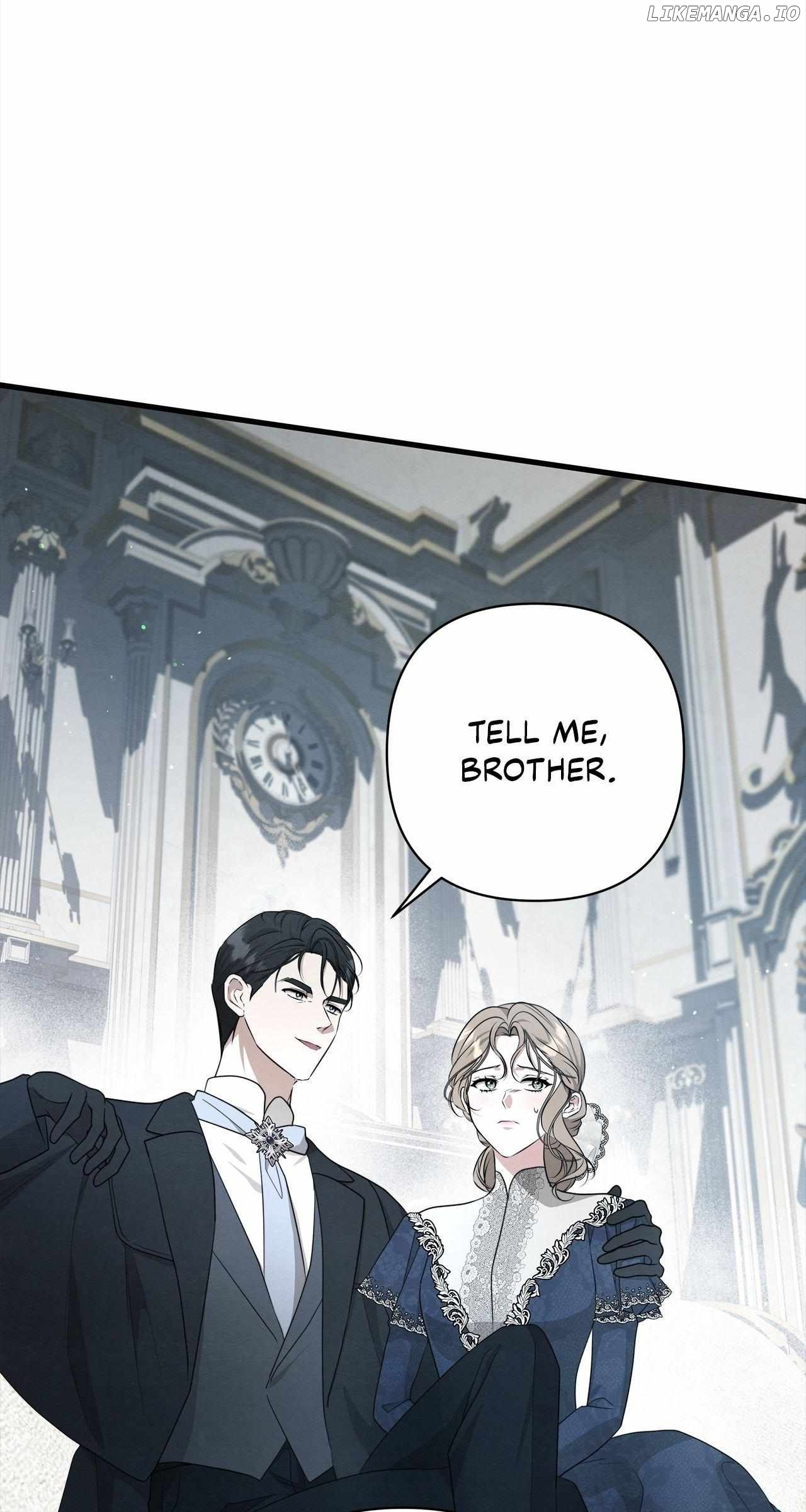 The Devil Who Kisses My Feet Chapter 22 - page 28