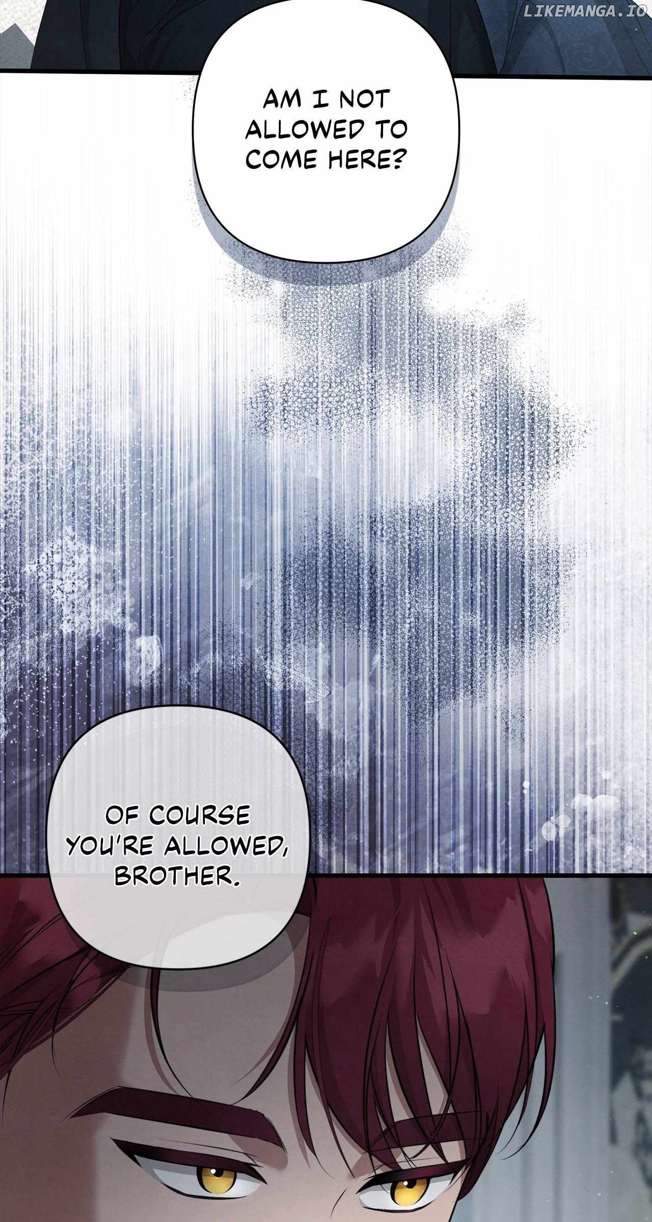 The Devil Who Kisses My Feet Chapter 22 - page 29