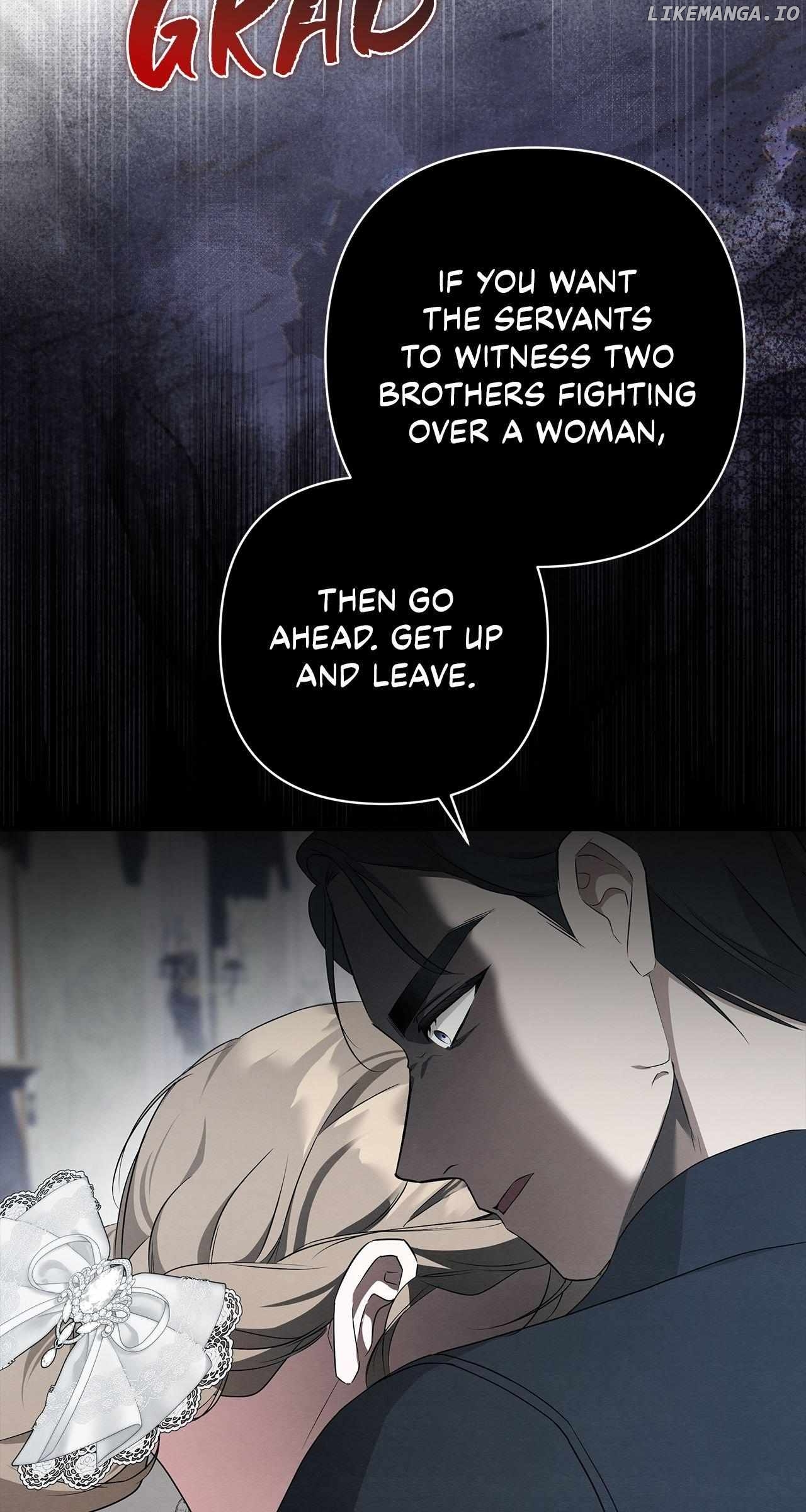 The Devil Who Kisses My Feet Chapter 22 - page 35