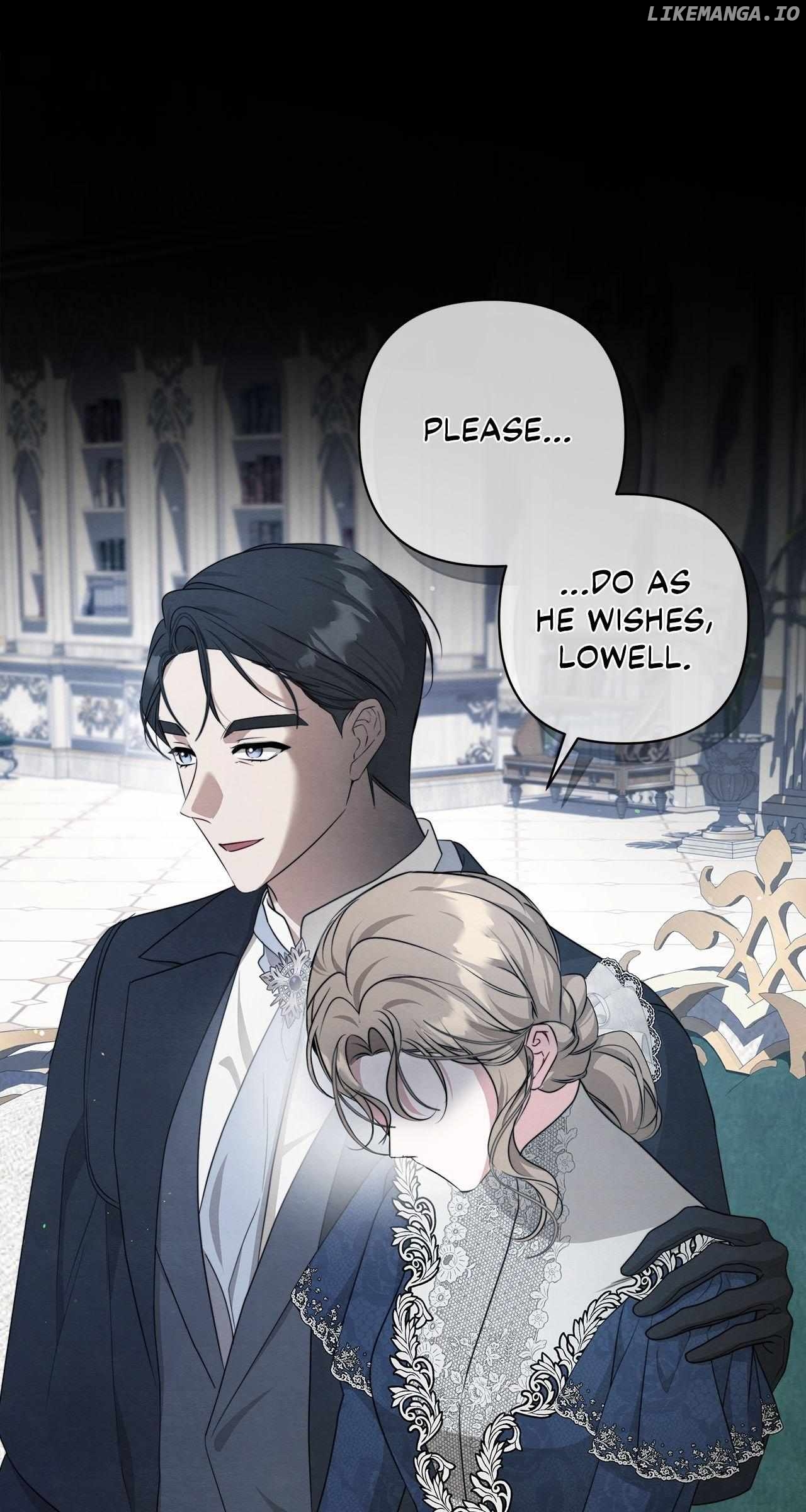 The Devil Who Kisses My Feet Chapter 22 - page 38