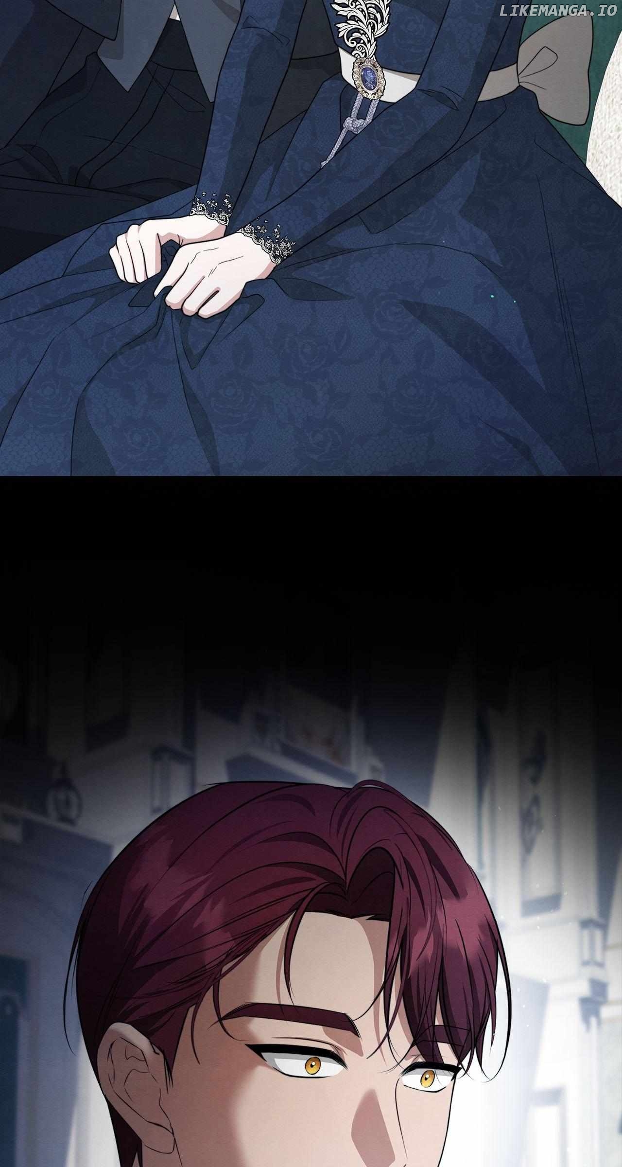 The Devil Who Kisses My Feet Chapter 22 - page 39