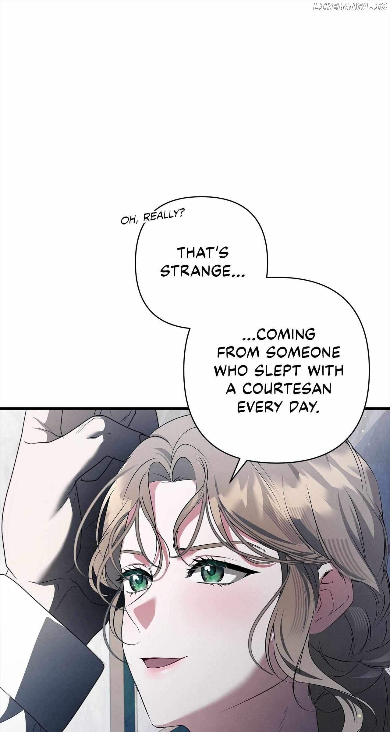 The Devil Who Kisses My Feet Chapter 22 - page 45