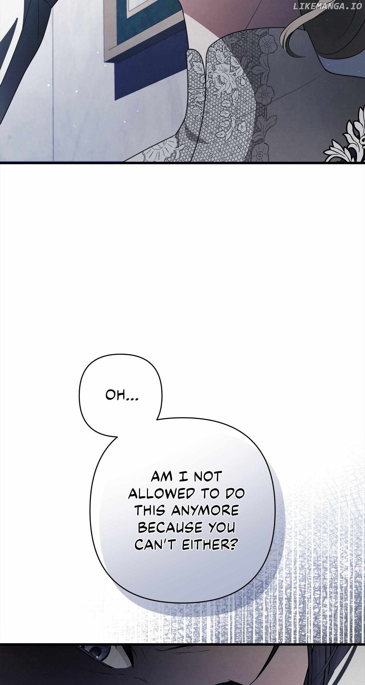 The Devil Who Kisses My Feet Chapter 22 - page 46