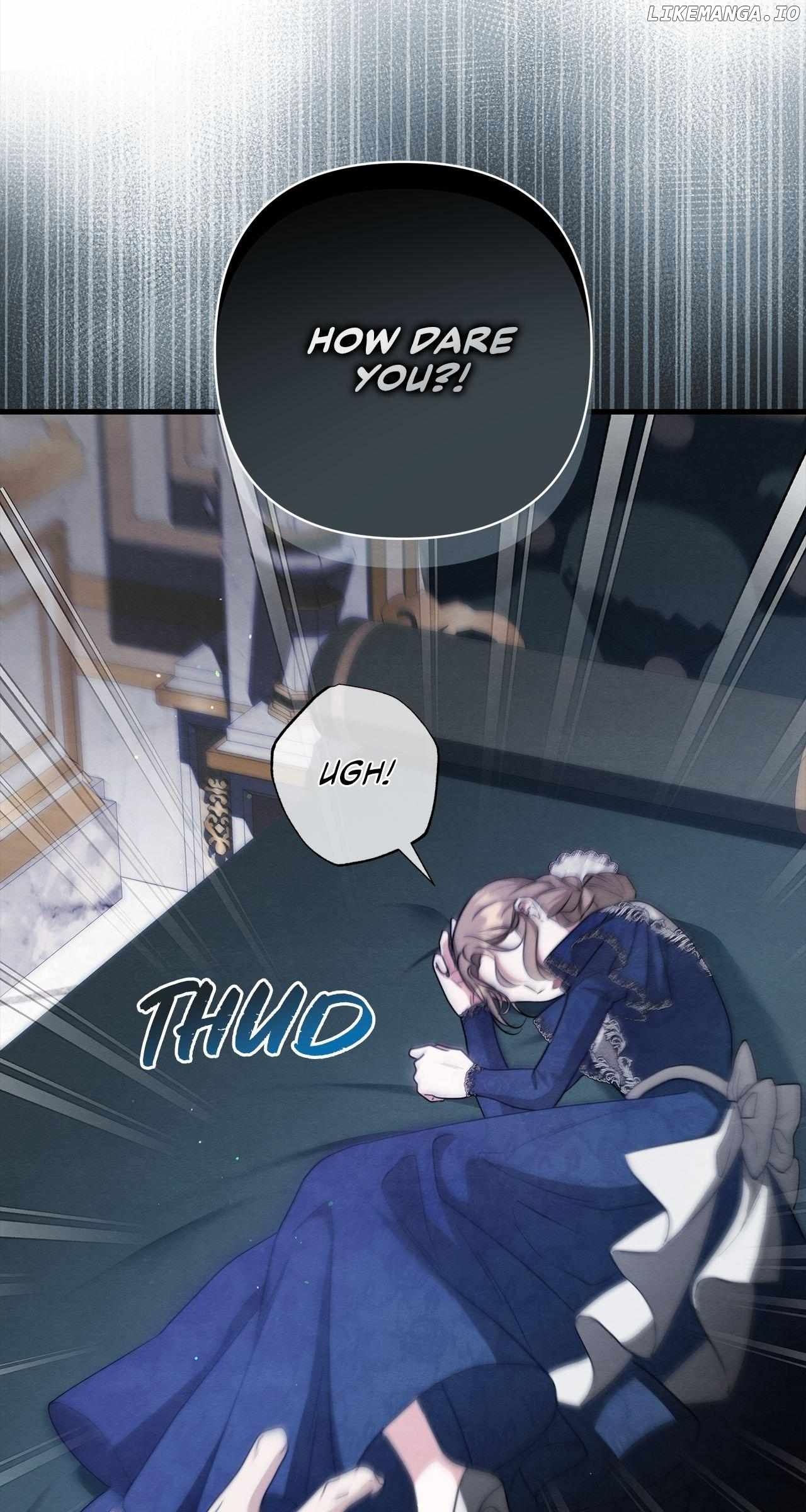 The Devil Who Kisses My Feet Chapter 22 - page 48