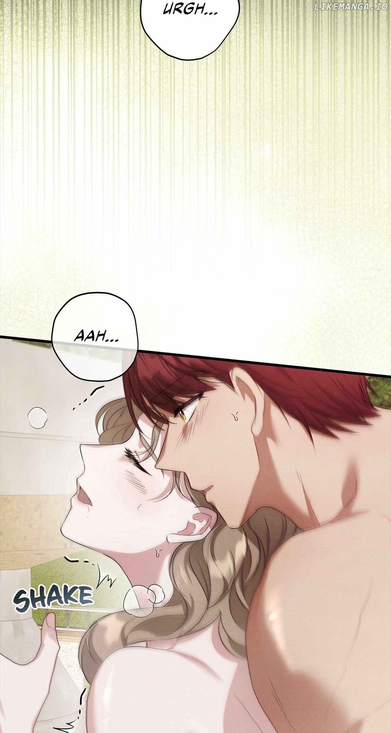 The Devil Who Kisses My Feet Chapter 22 - page 5