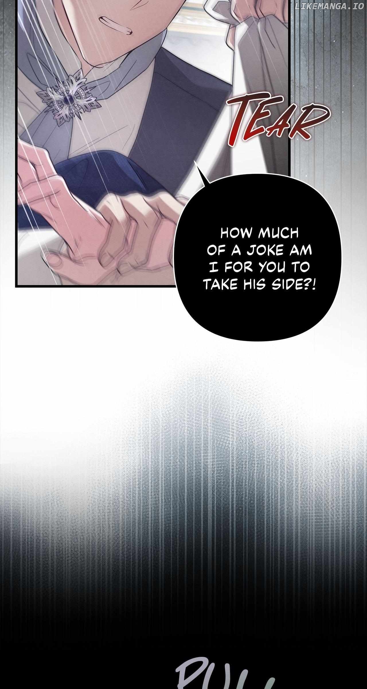 The Devil Who Kisses My Feet Chapter 22 - page 51