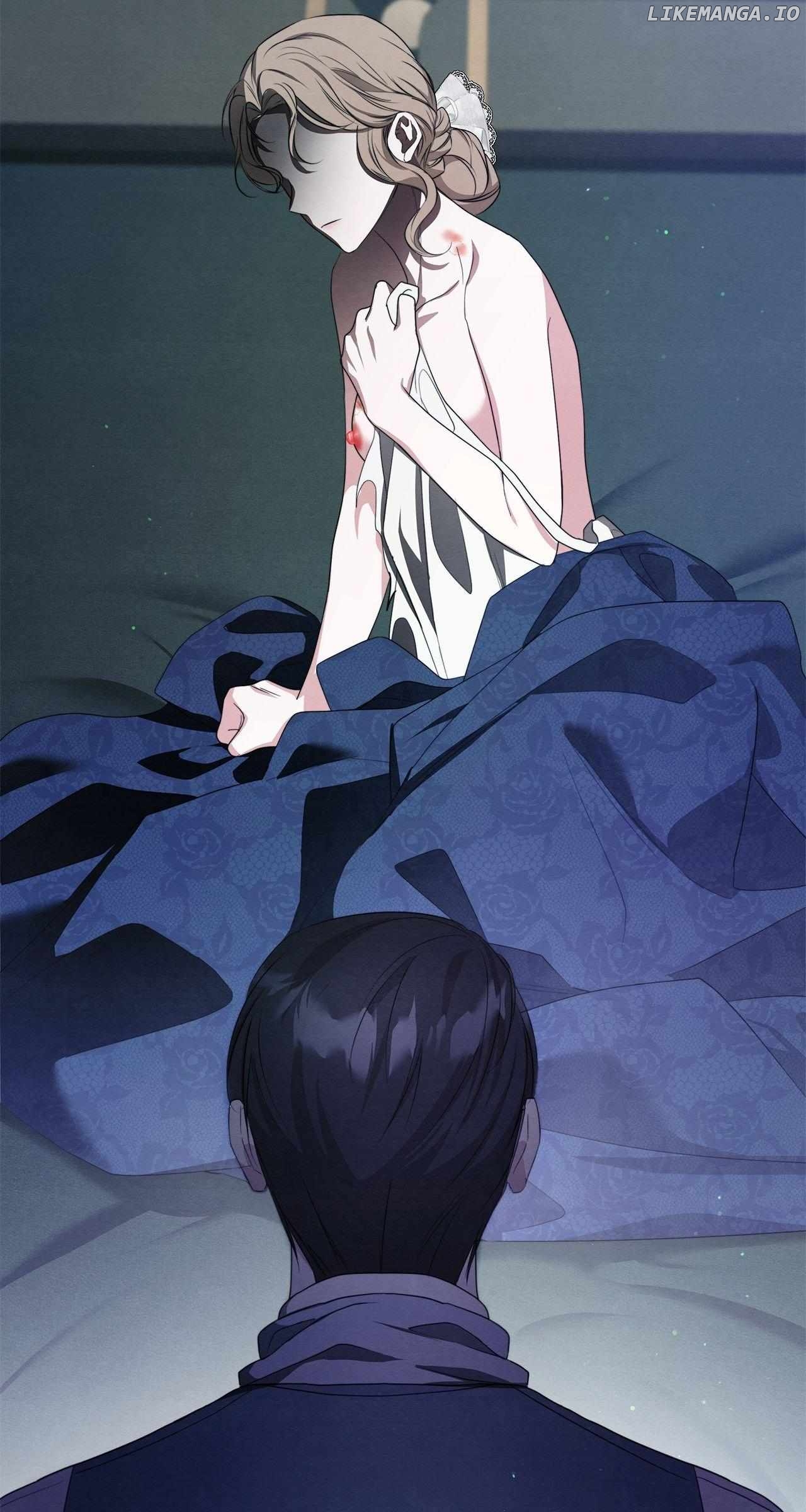 The Devil Who Kisses My Feet Chapter 22 - page 54