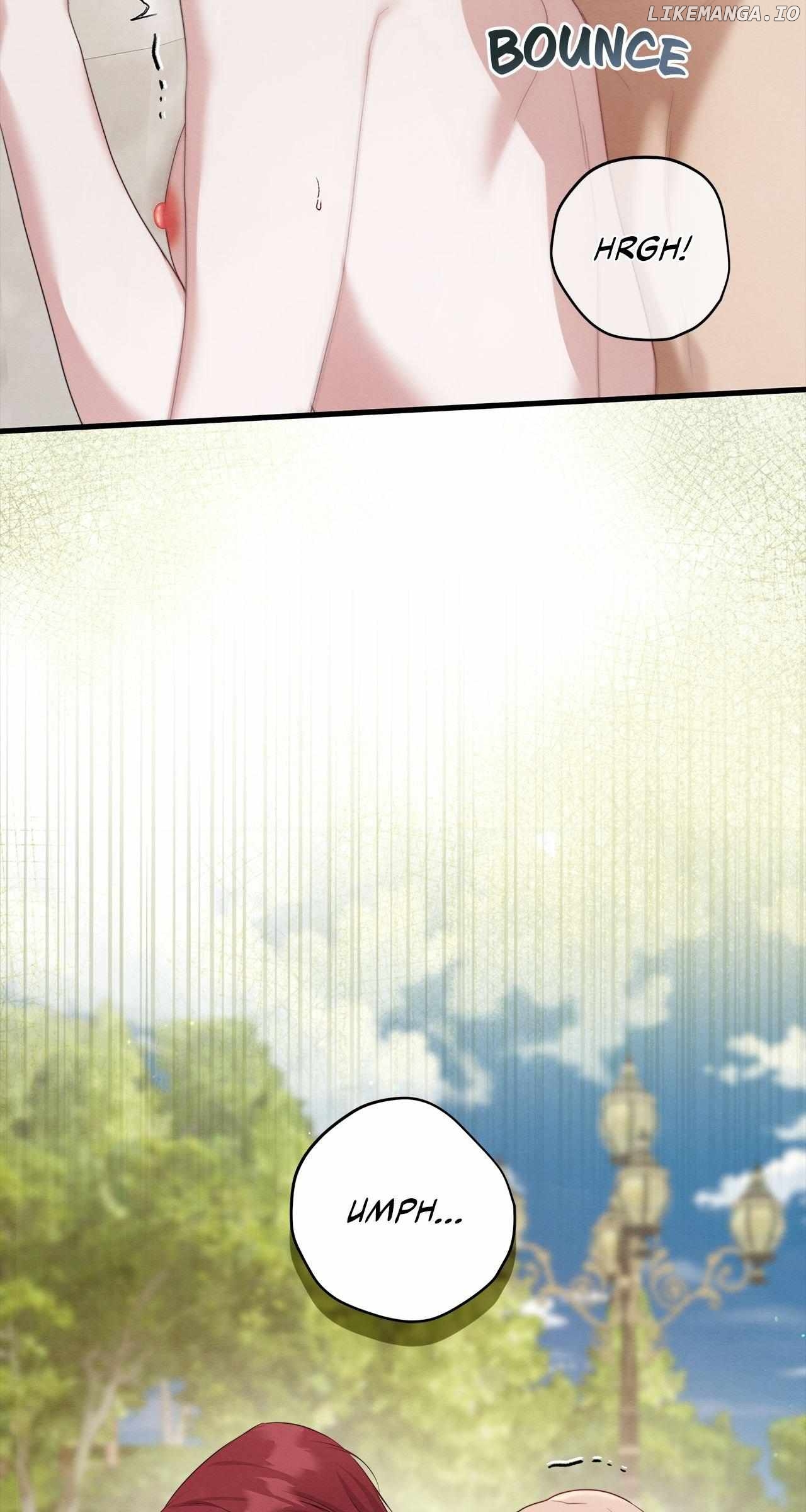 The Devil Who Kisses My Feet Chapter 22 - page 6