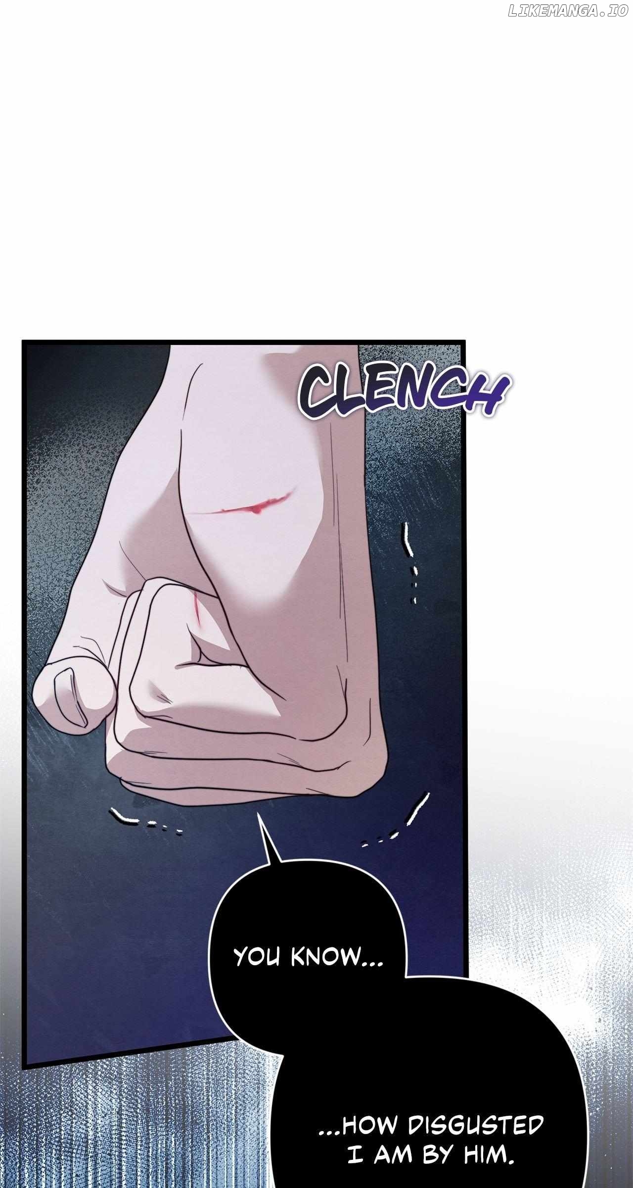 The Devil Who Kisses My Feet Chapter 22 - page 60