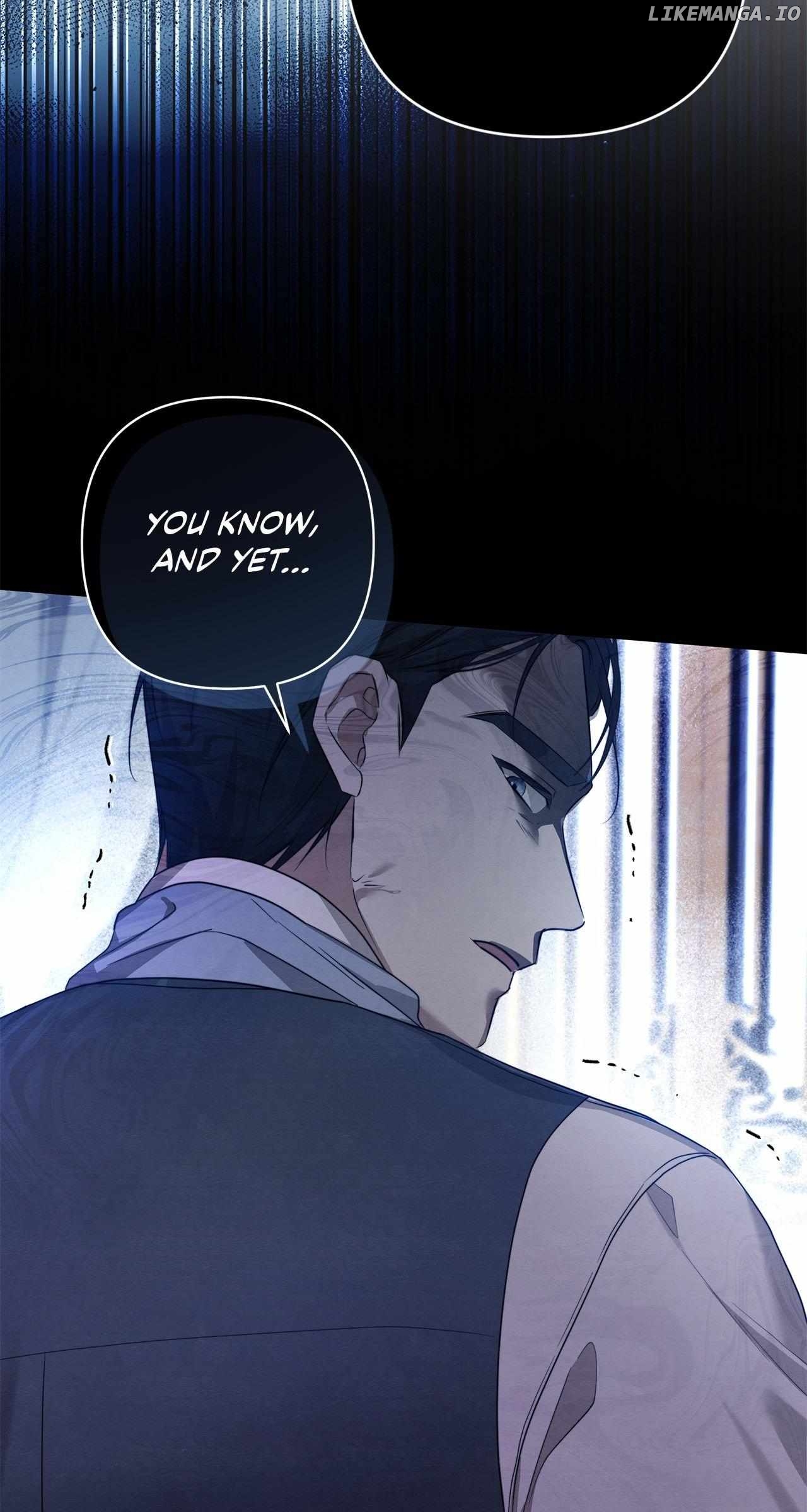 The Devil Who Kisses My Feet Chapter 22 - page 61