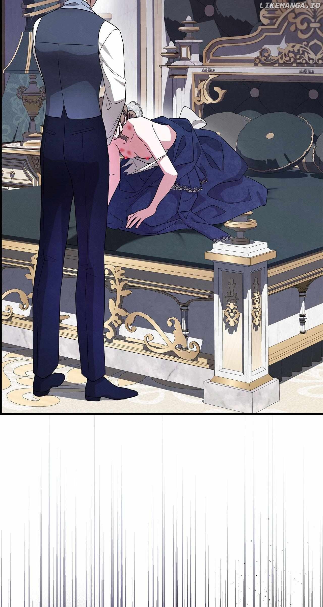 The Devil Who Kisses My Feet Chapter 22 - page 69