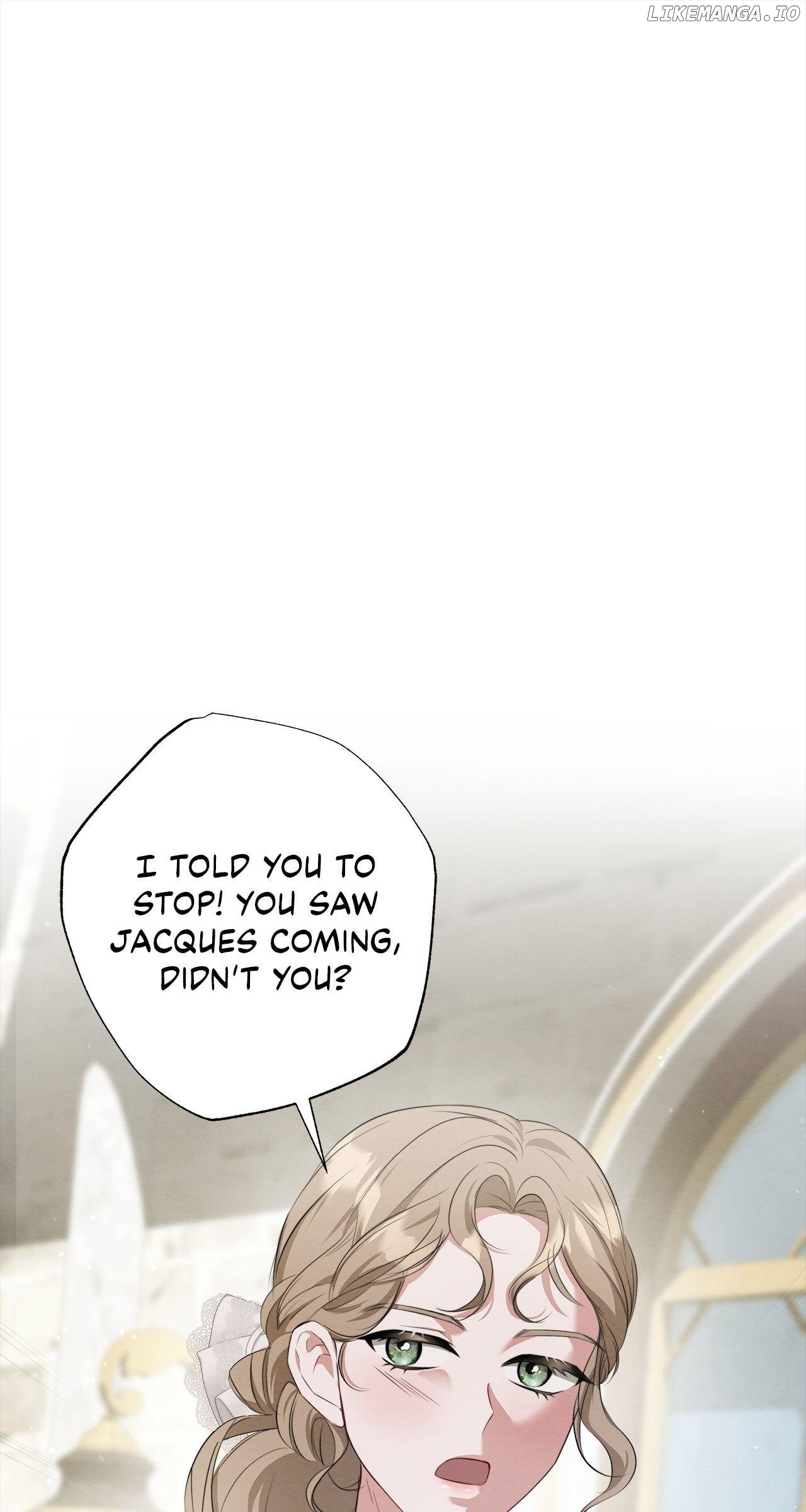 The Devil Who Kisses My Feet Chapter 22 - page 8