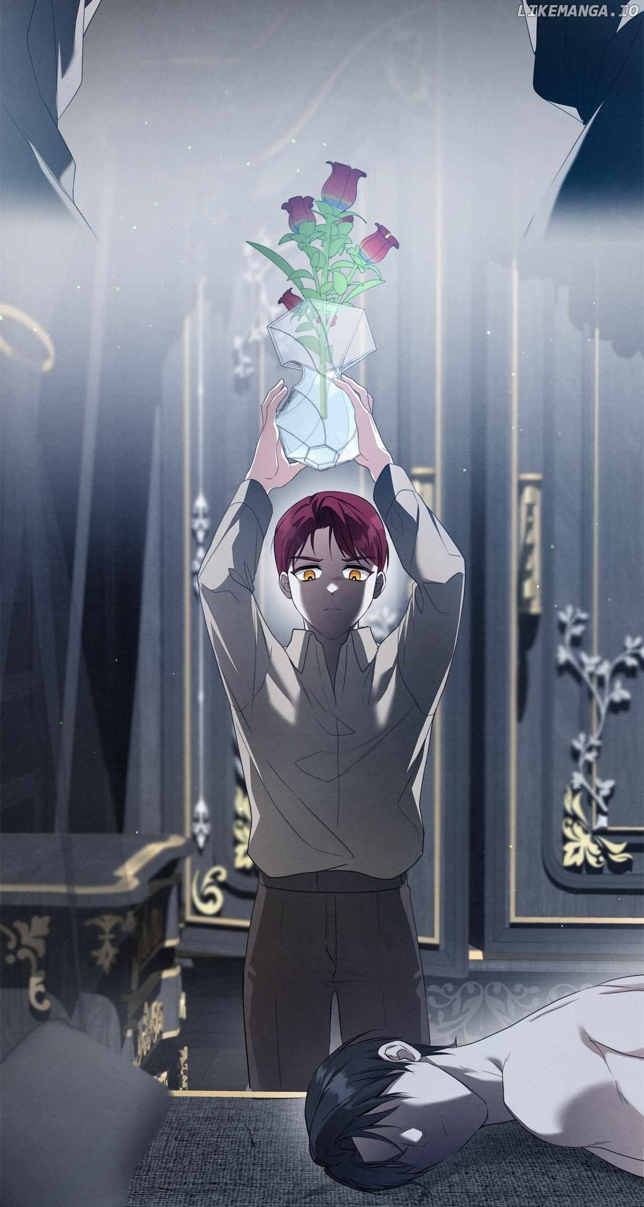 The Devil Who Kisses My Feet Chapter 22 - page 88