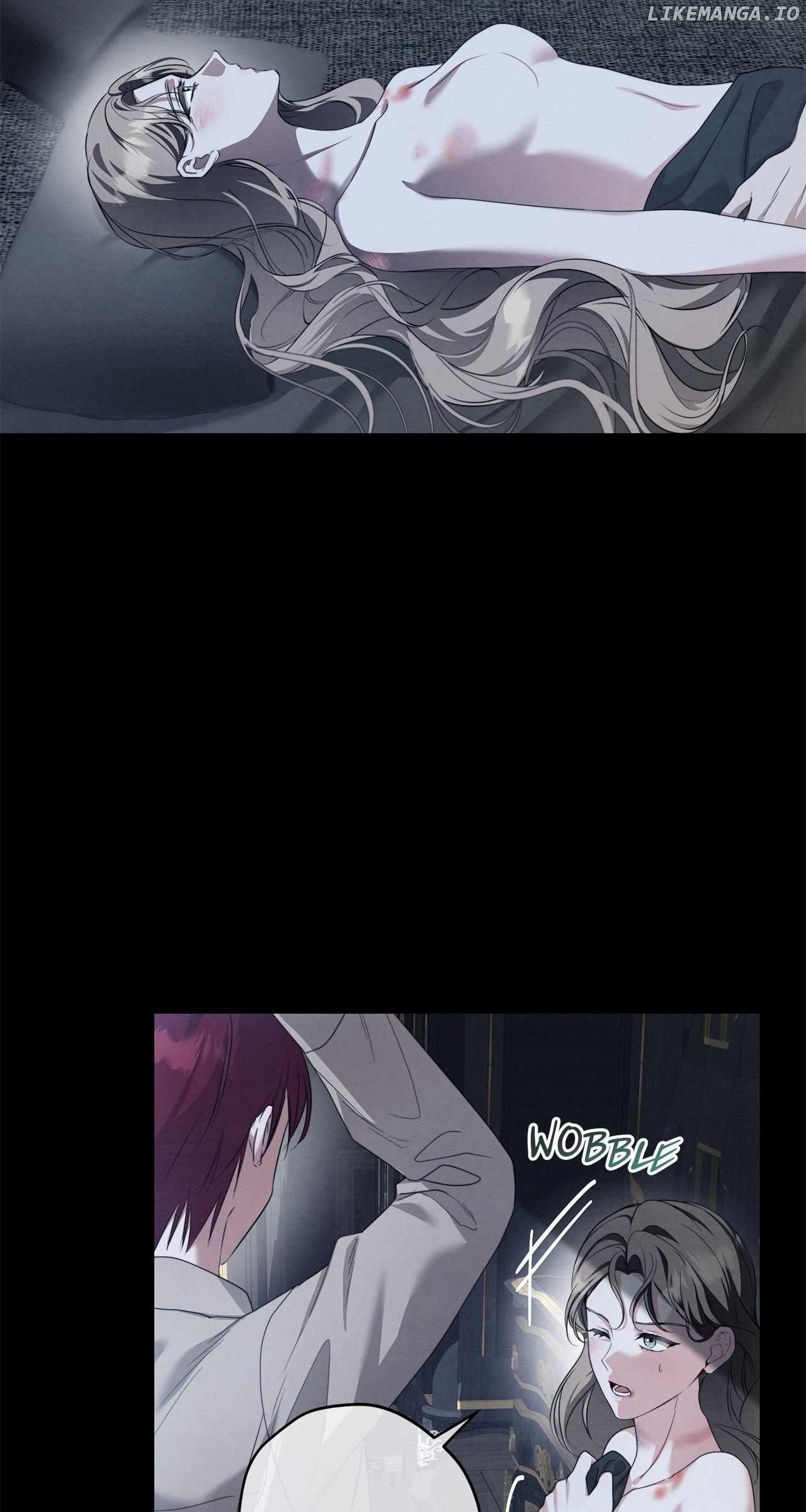 The Devil Who Kisses My Feet Chapter 22 - page 89