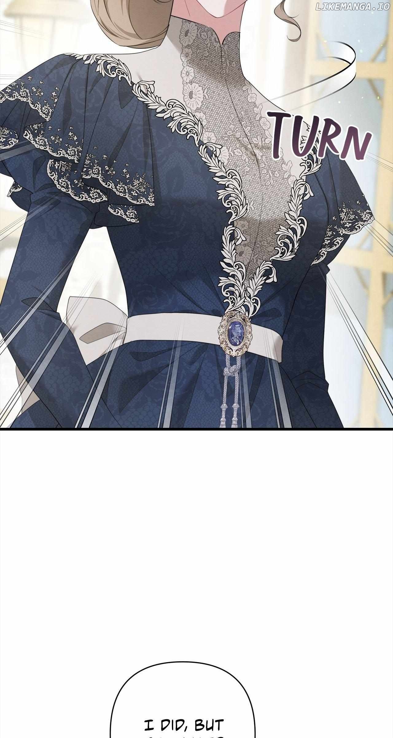 The Devil Who Kisses My Feet Chapter 22 - page 9