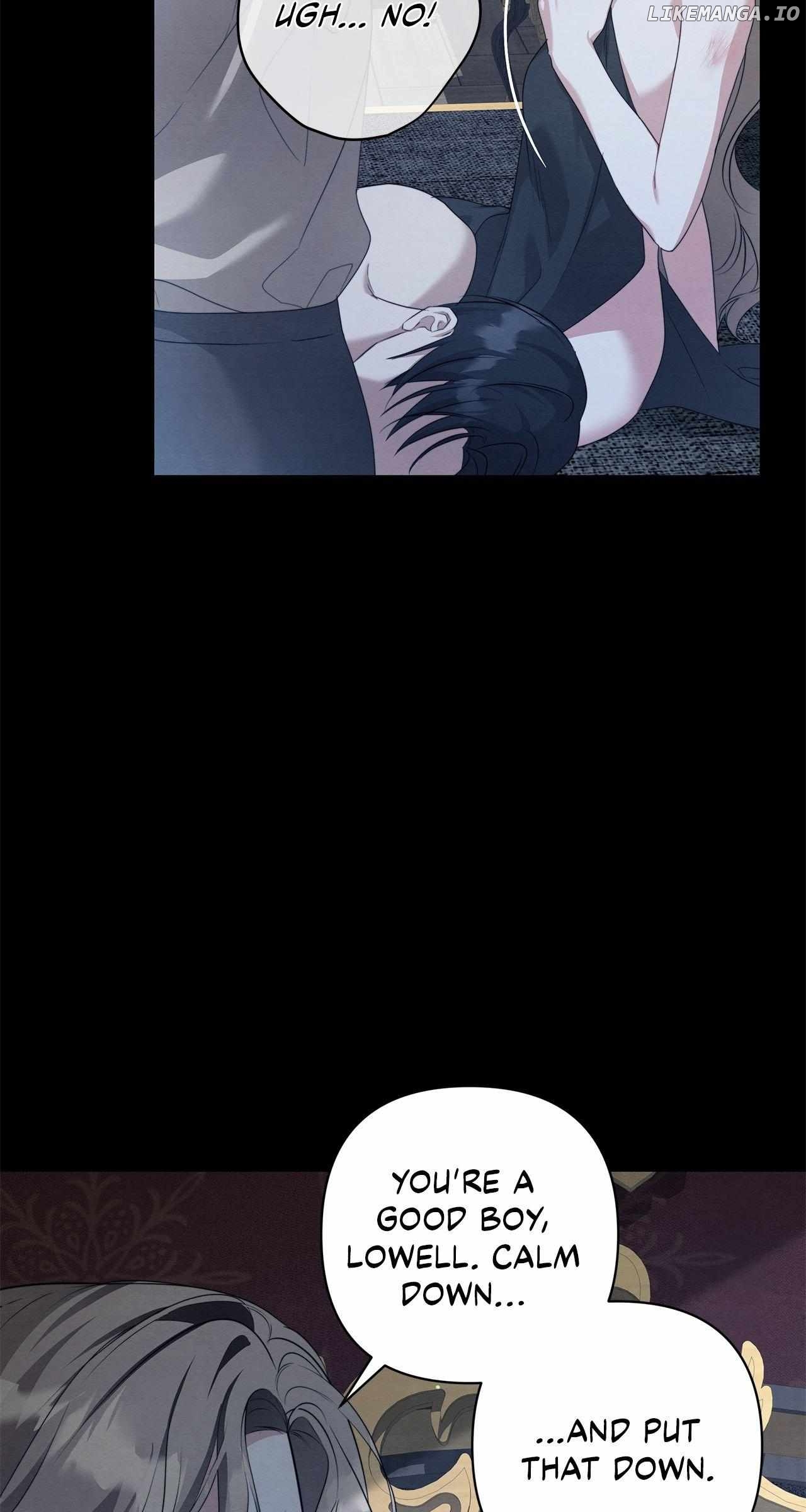 The Devil Who Kisses My Feet Chapter 22 - page 90