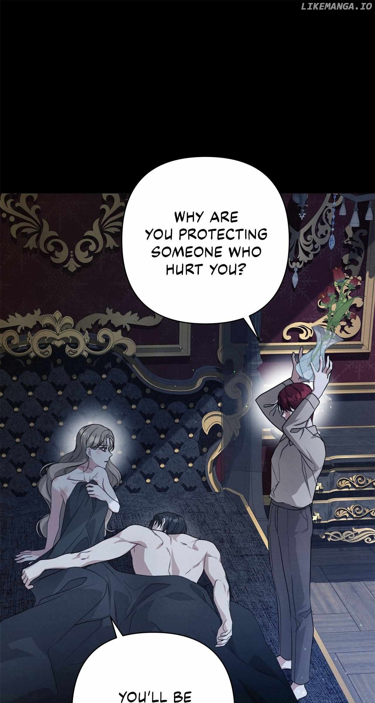 The Devil Who Kisses My Feet Chapter 22 - page 93