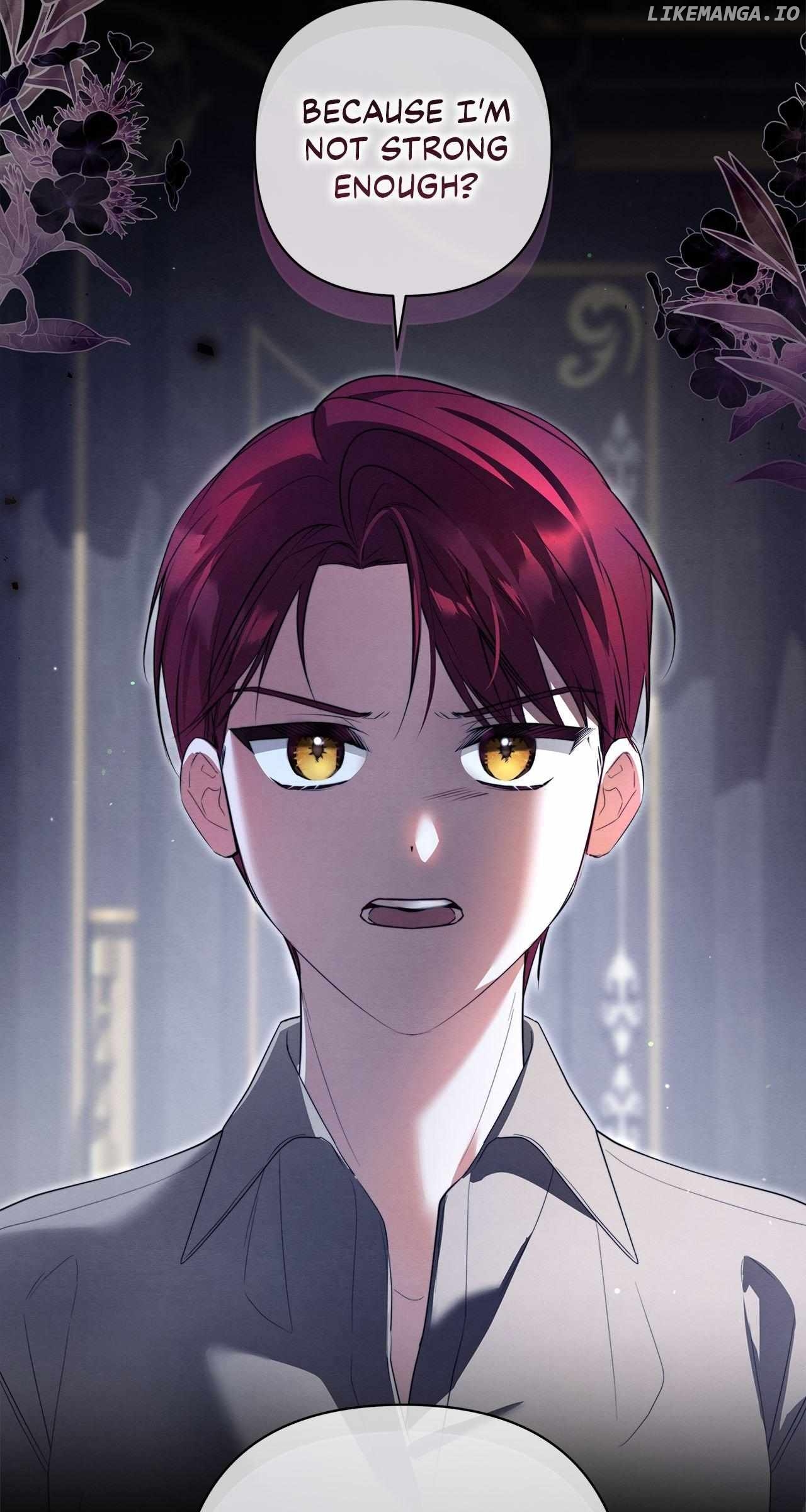 The Devil Who Kisses My Feet Chapter 22 - page 96