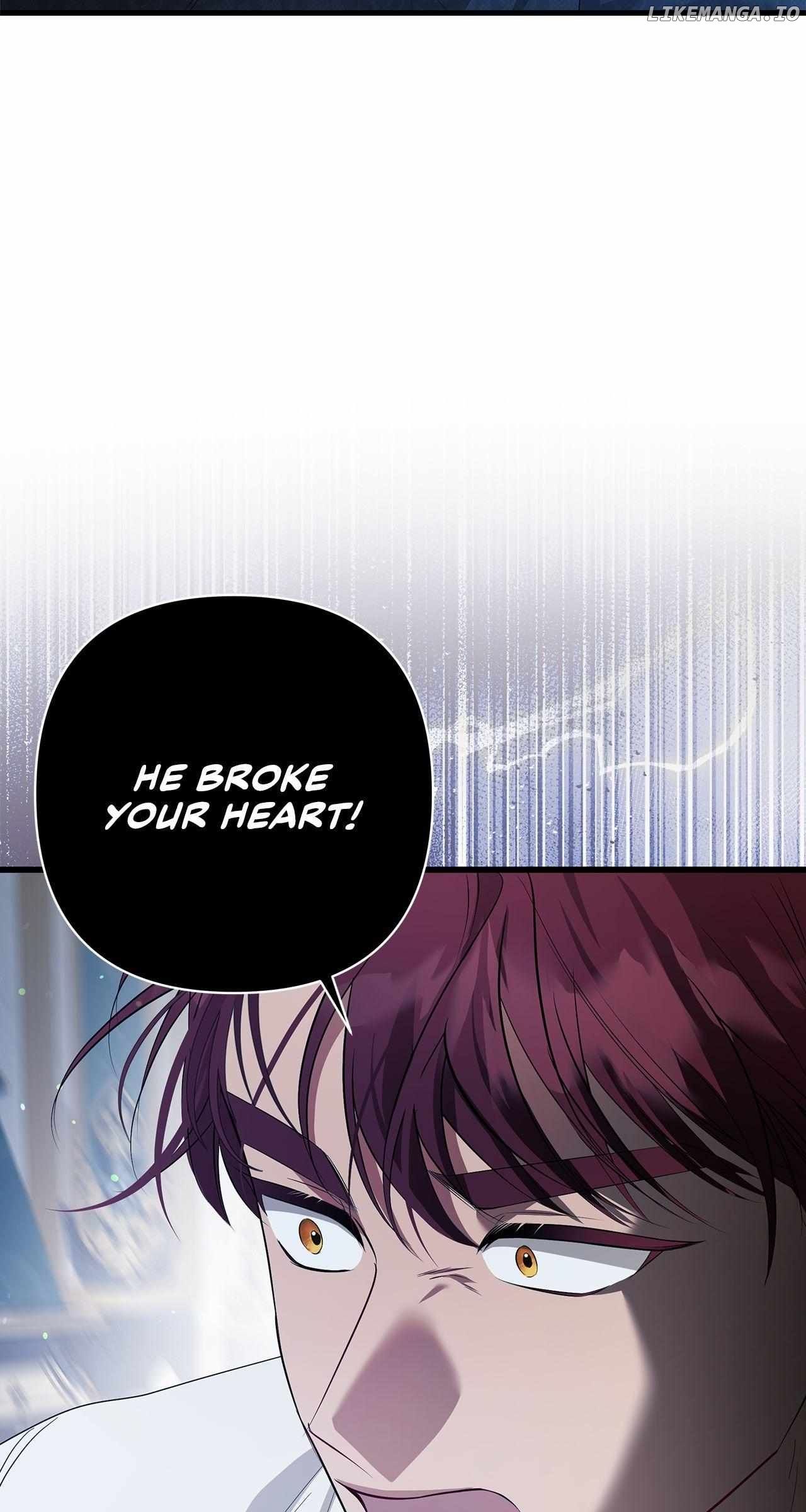 The Devil Who Kisses My Feet Chapter 23 - page 10