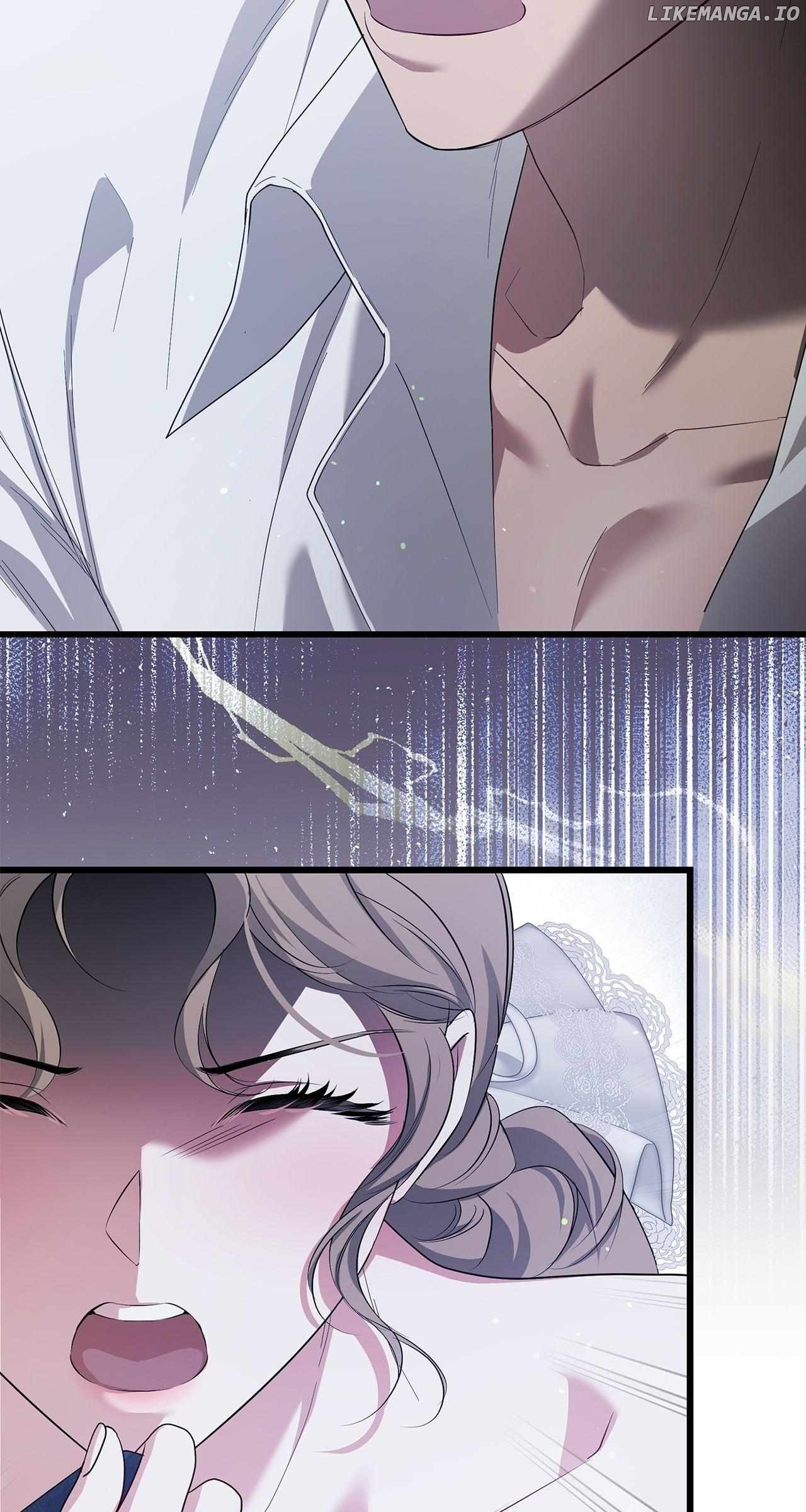 The Devil Who Kisses My Feet Chapter 23 - page 11