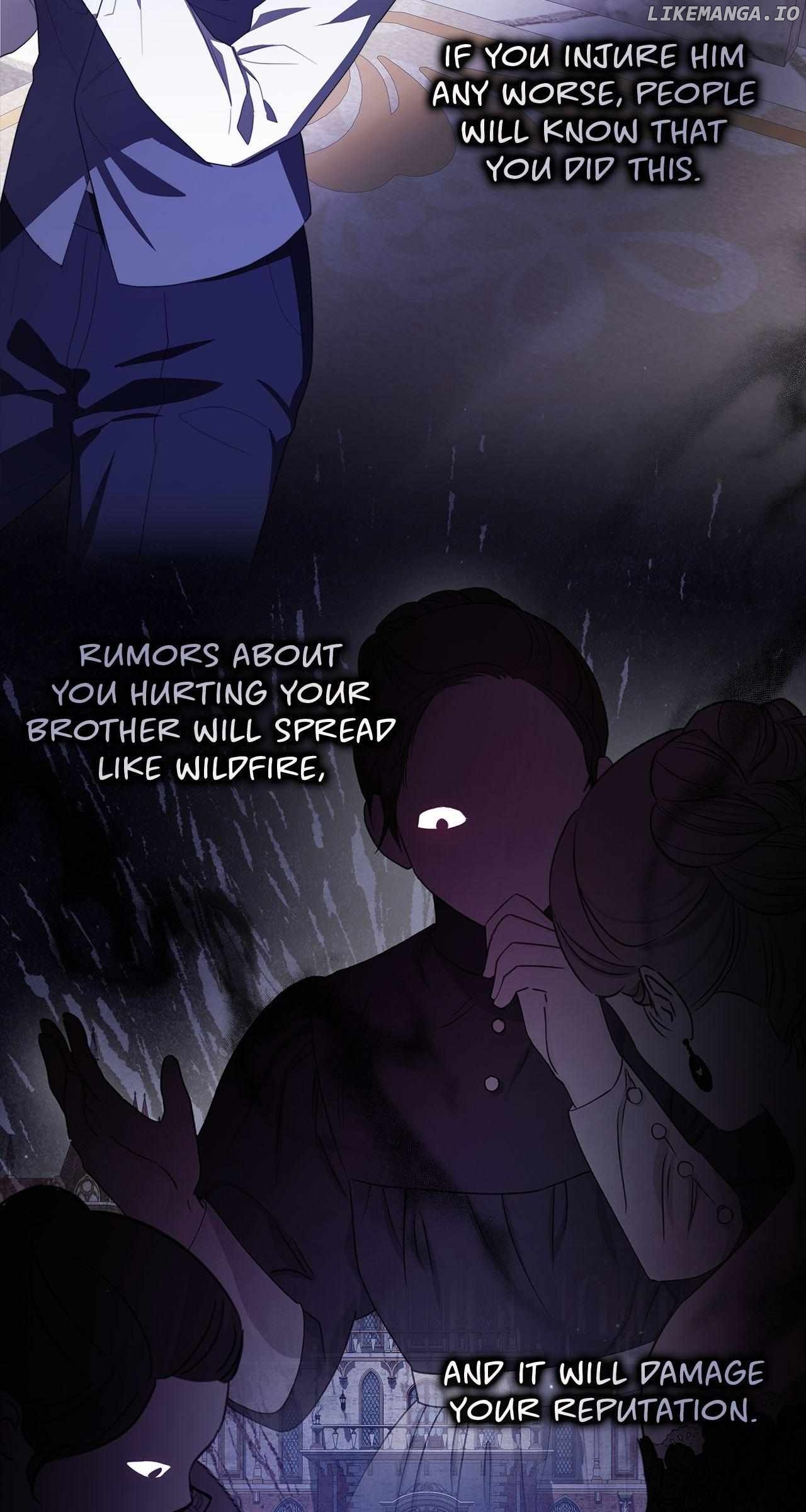 The Devil Who Kisses My Feet Chapter 23 - page 16