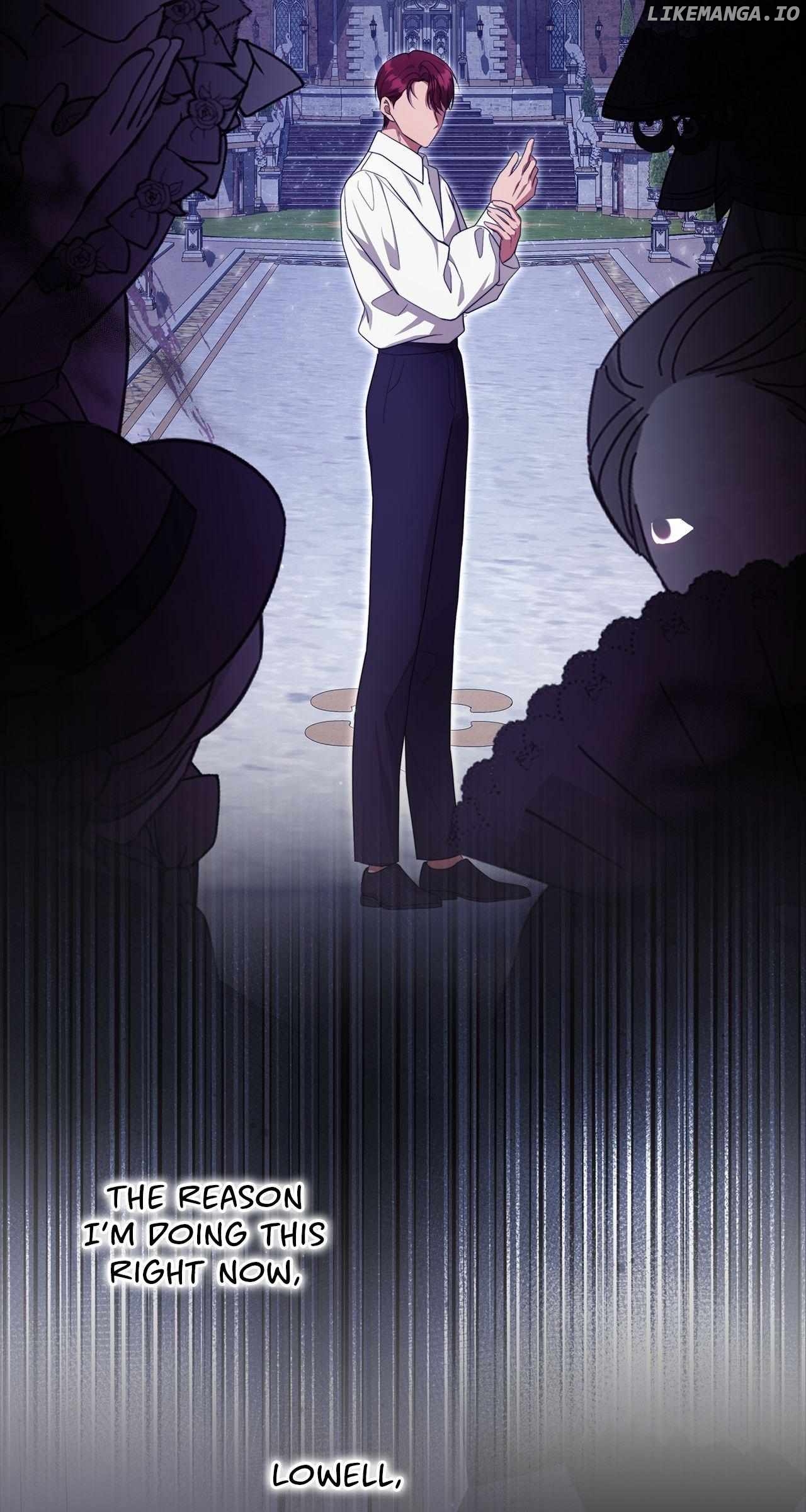 The Devil Who Kisses My Feet Chapter 23 - page 17