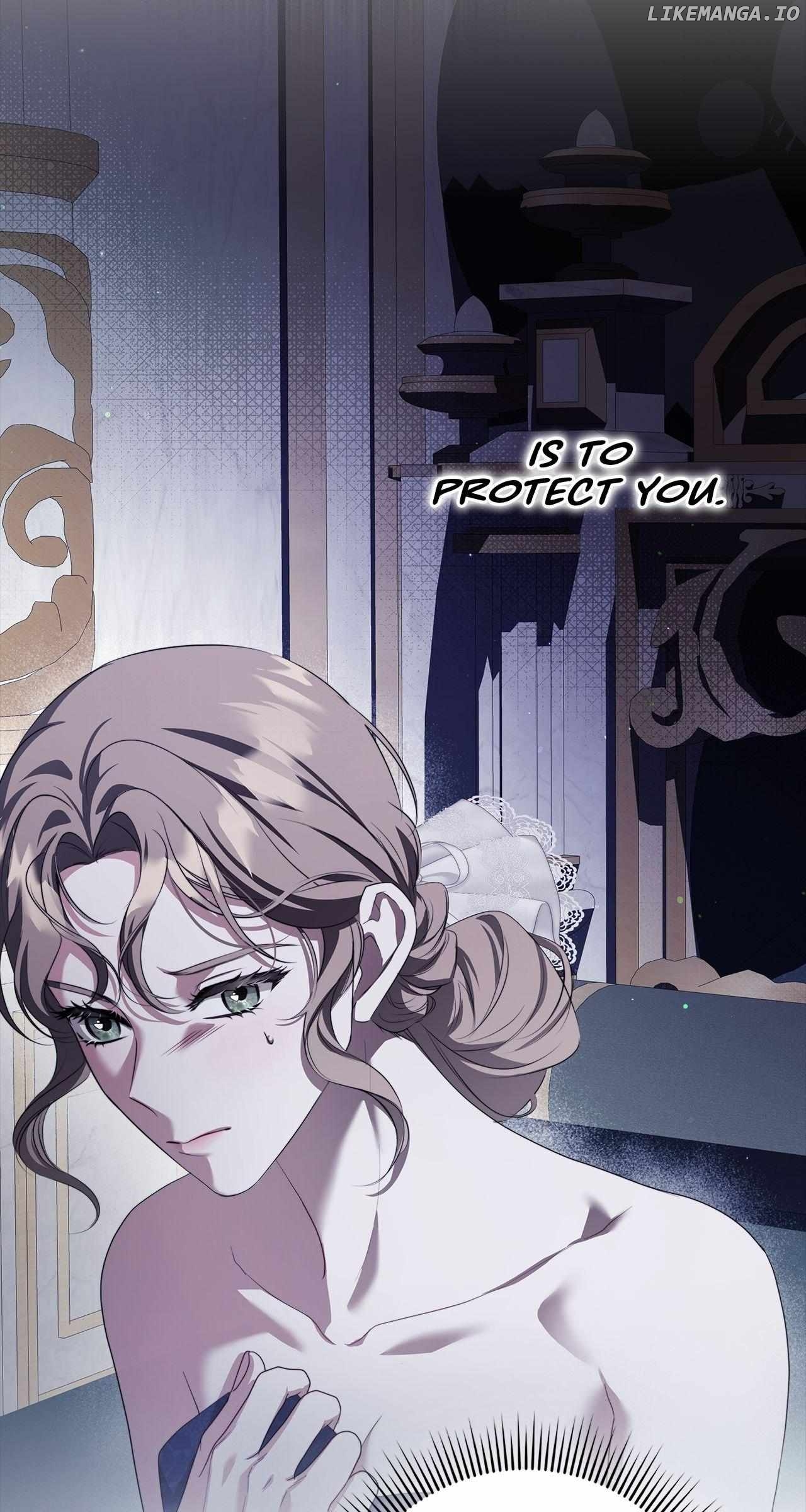 The Devil Who Kisses My Feet Chapter 23 - page 18