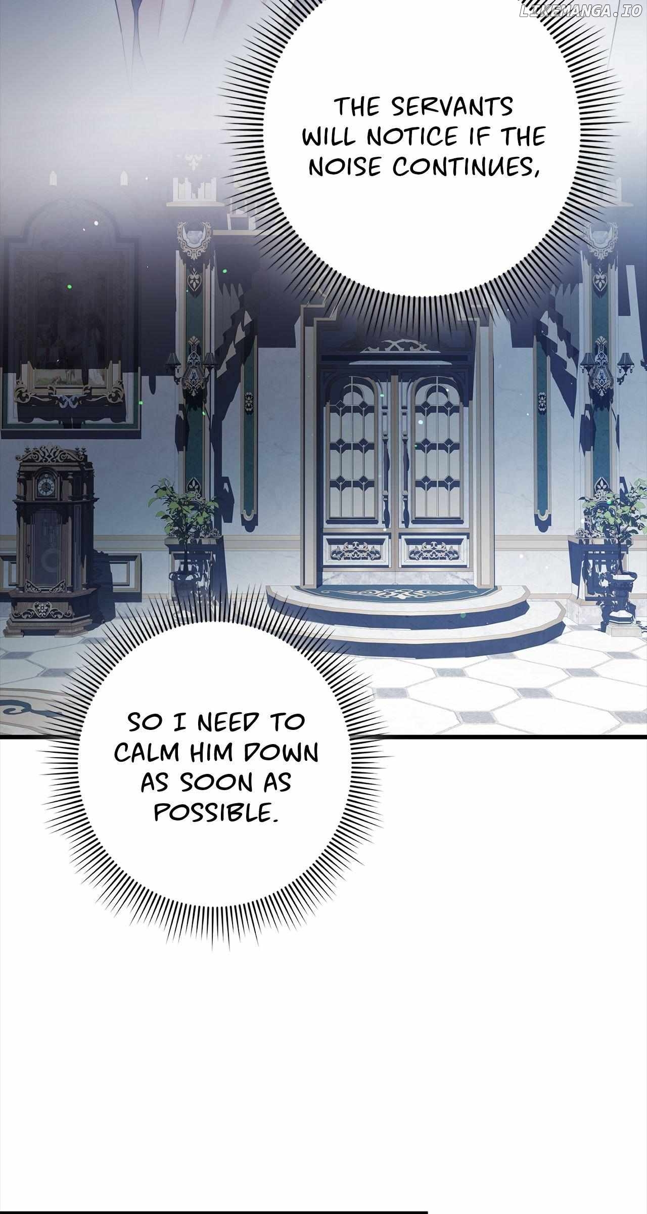 The Devil Who Kisses My Feet Chapter 23 - page 19