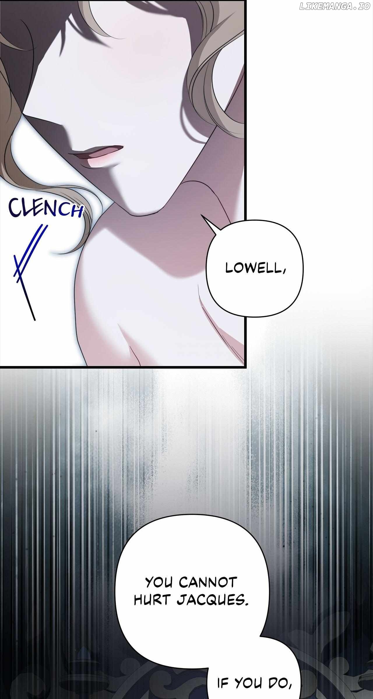 The Devil Who Kisses My Feet Chapter 23 - page 20