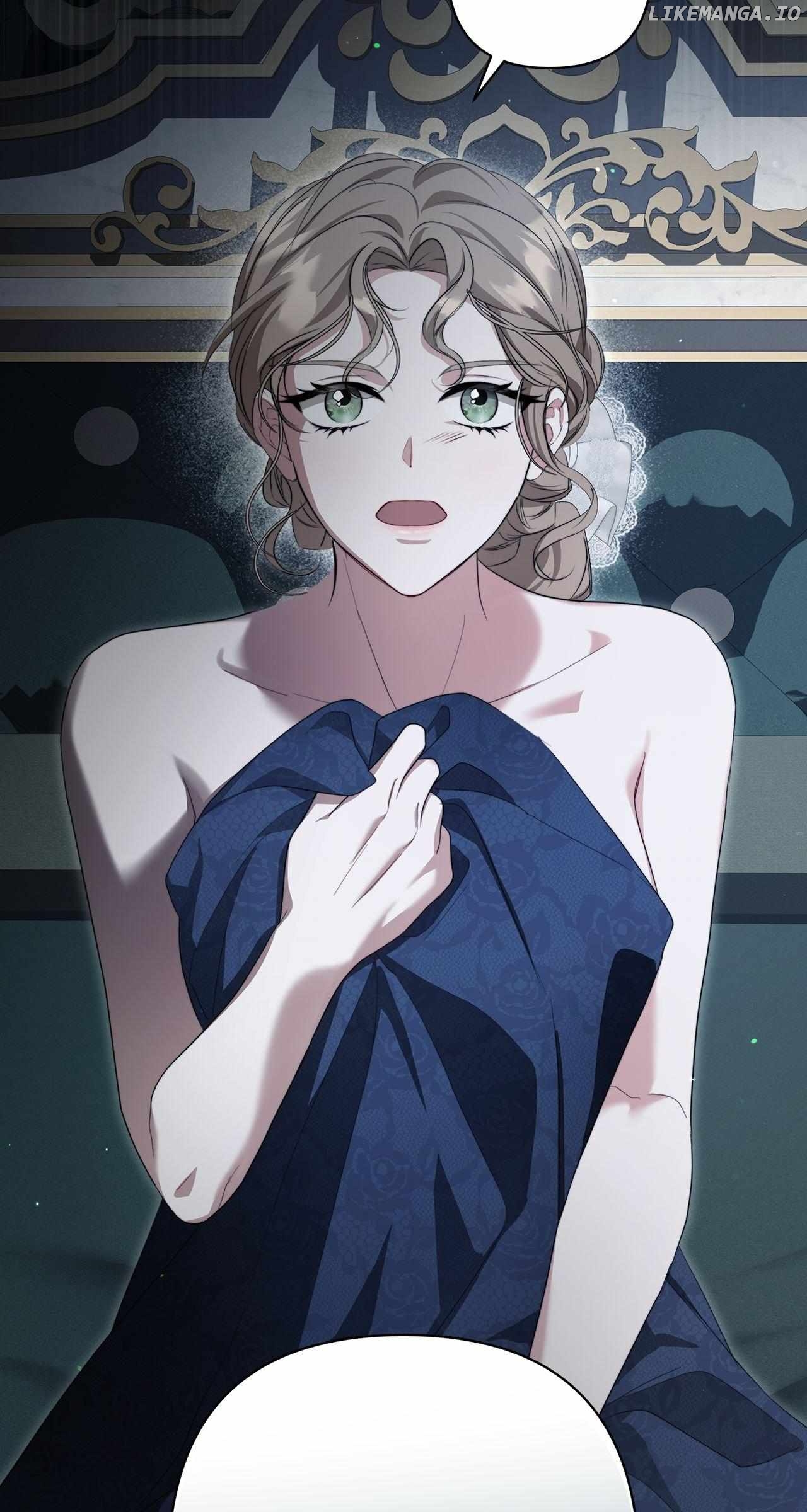 The Devil Who Kisses My Feet Chapter 23 - page 21