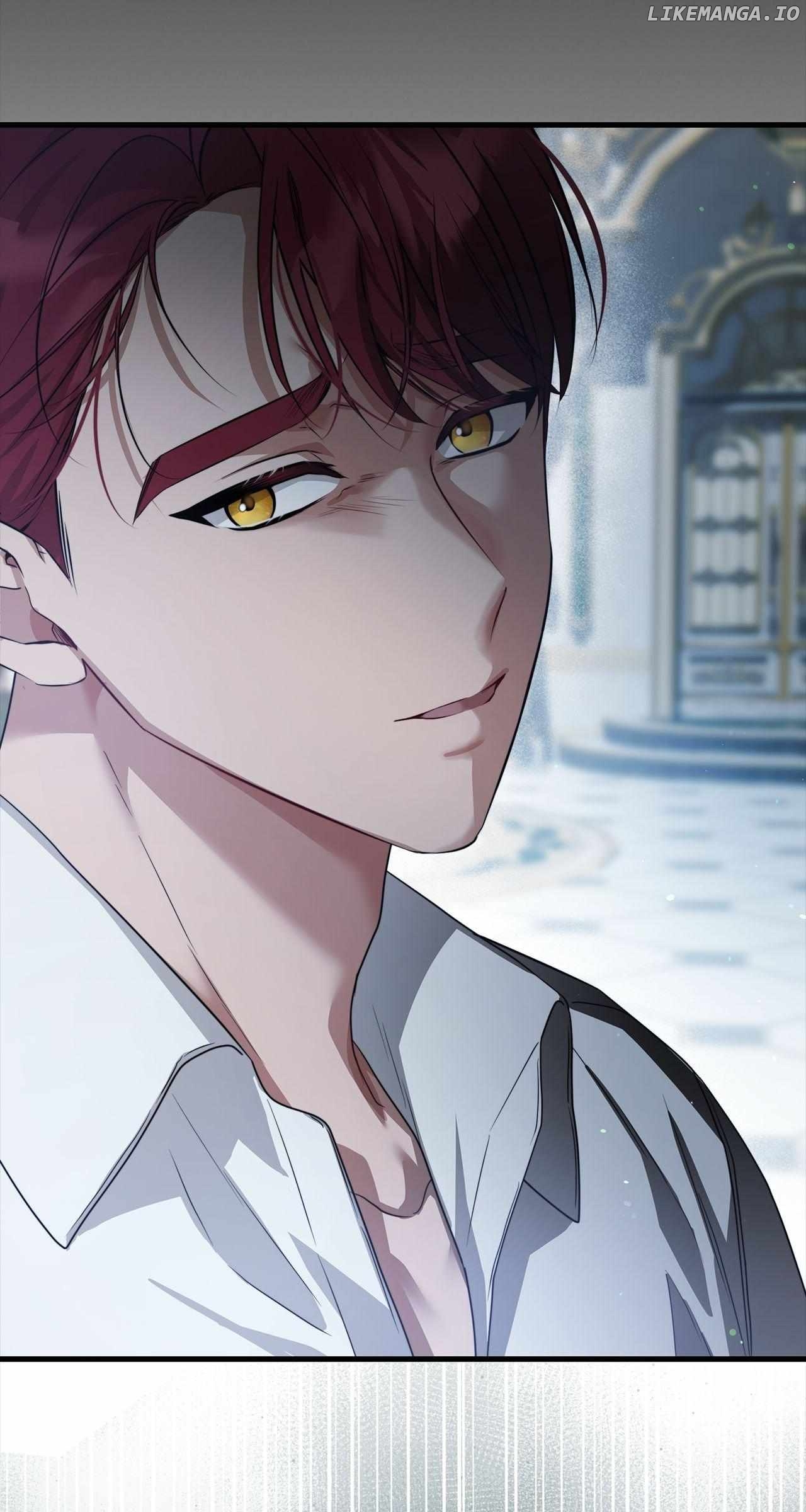 The Devil Who Kisses My Feet Chapter 23 - page 24