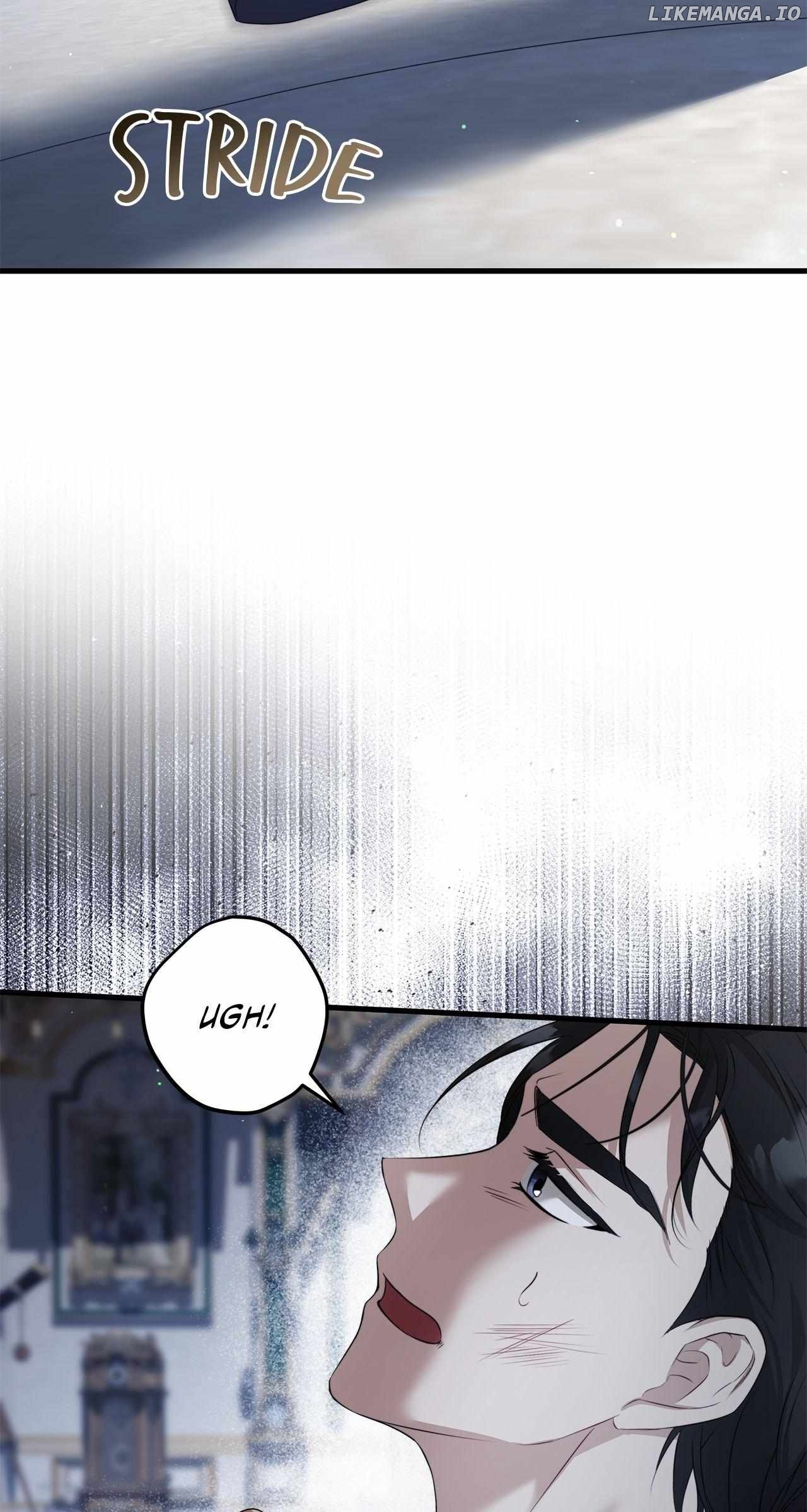 The Devil Who Kisses My Feet Chapter 23 - page 3