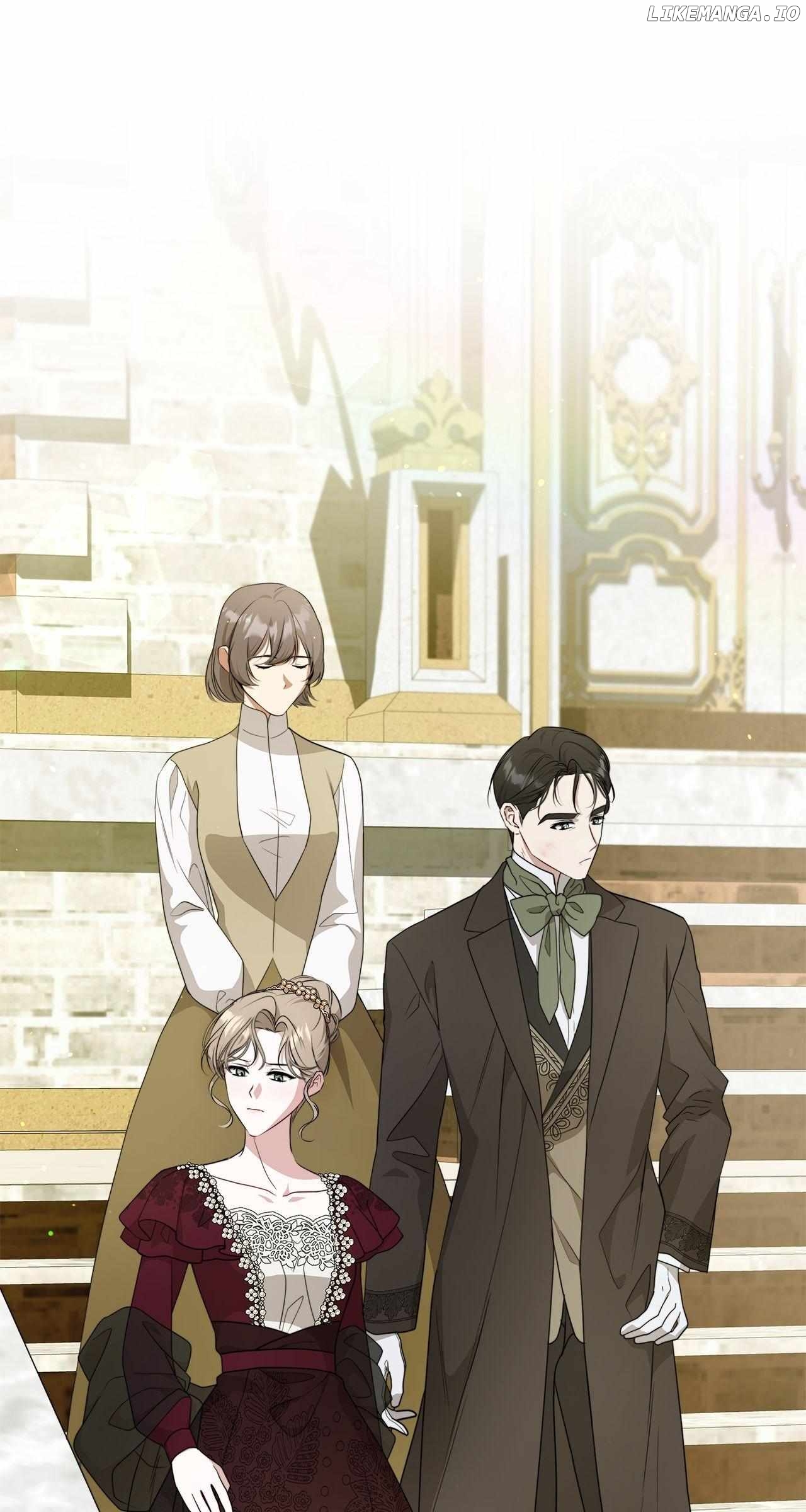 The Devil Who Kisses My Feet Chapter 23 - page 30