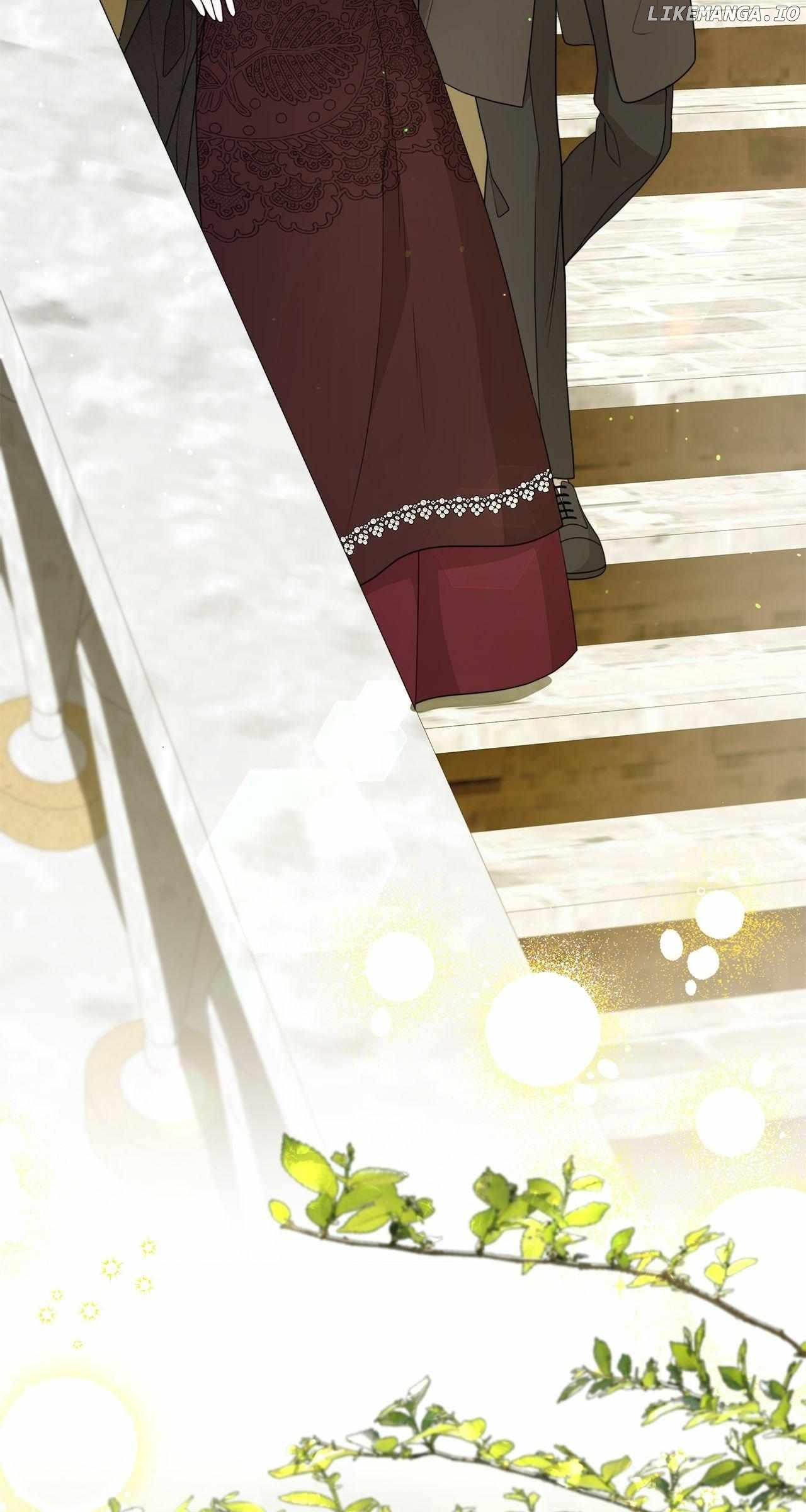 The Devil Who Kisses My Feet Chapter 23 - page 31