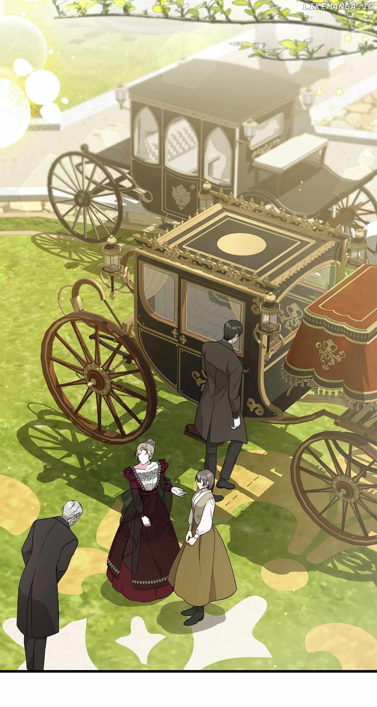 The Devil Who Kisses My Feet Chapter 23 - page 32