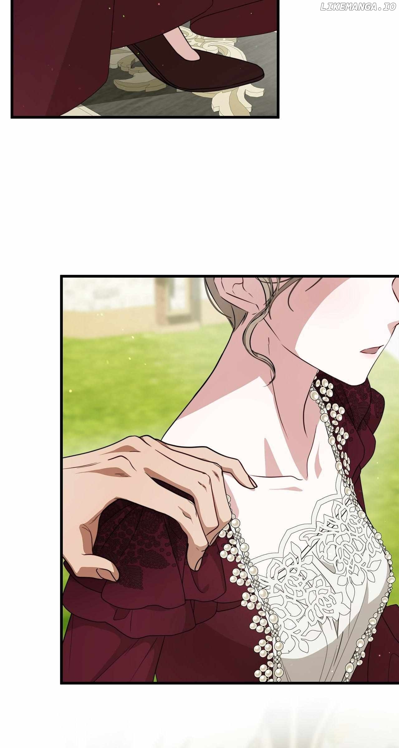 The Devil Who Kisses My Feet Chapter 23 - page 35