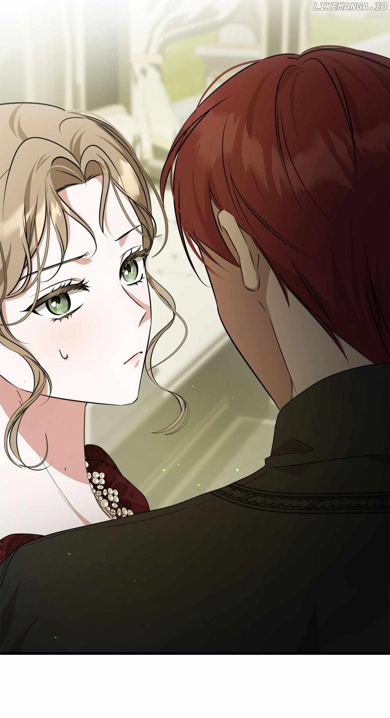 The Devil Who Kisses My Feet Chapter 23 - page 36