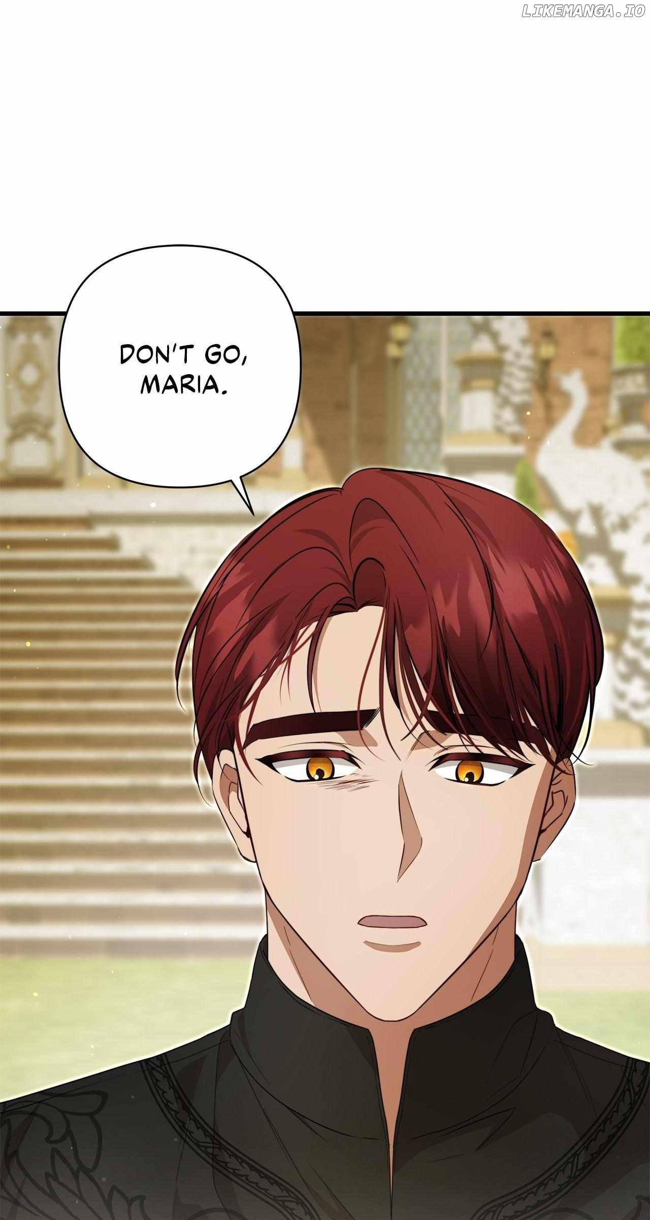 The Devil Who Kisses My Feet Chapter 23 - page 37