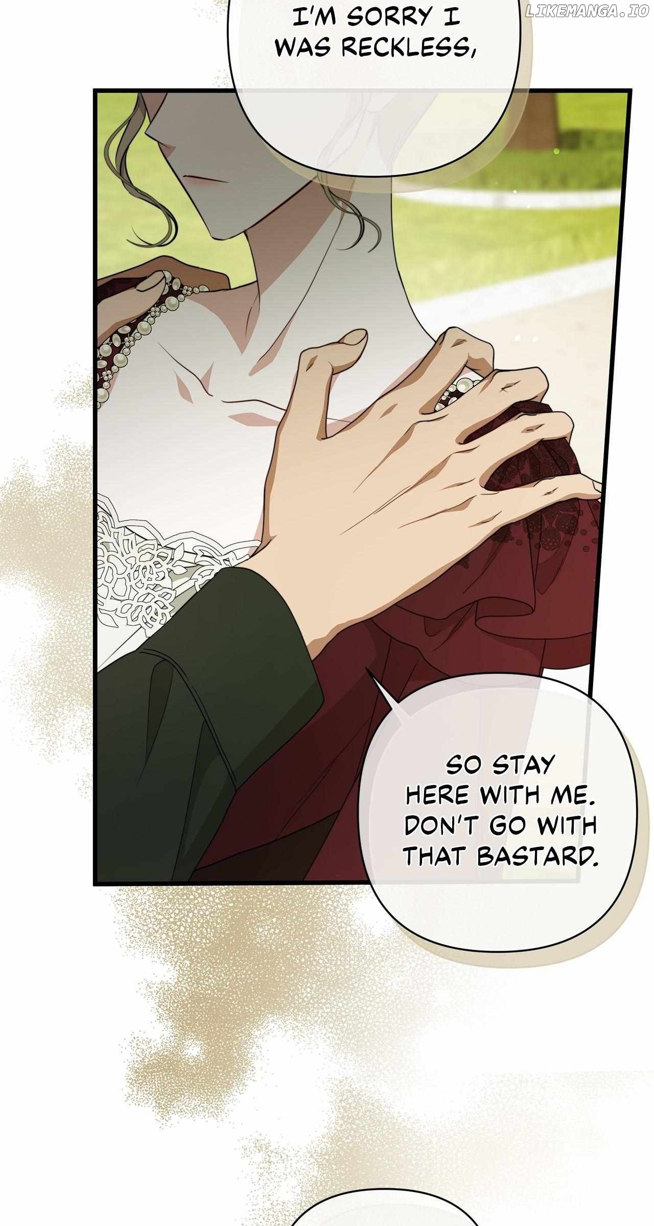 The Devil Who Kisses My Feet Chapter 23 - page 39