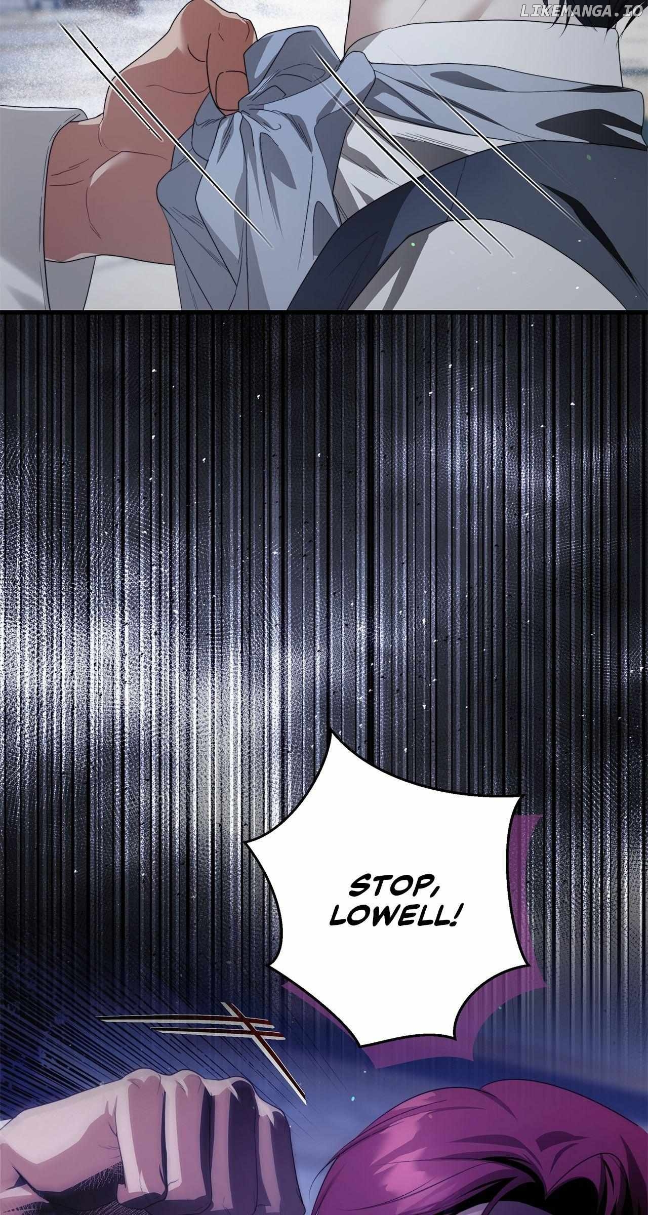 The Devil Who Kisses My Feet Chapter 23 - page 4