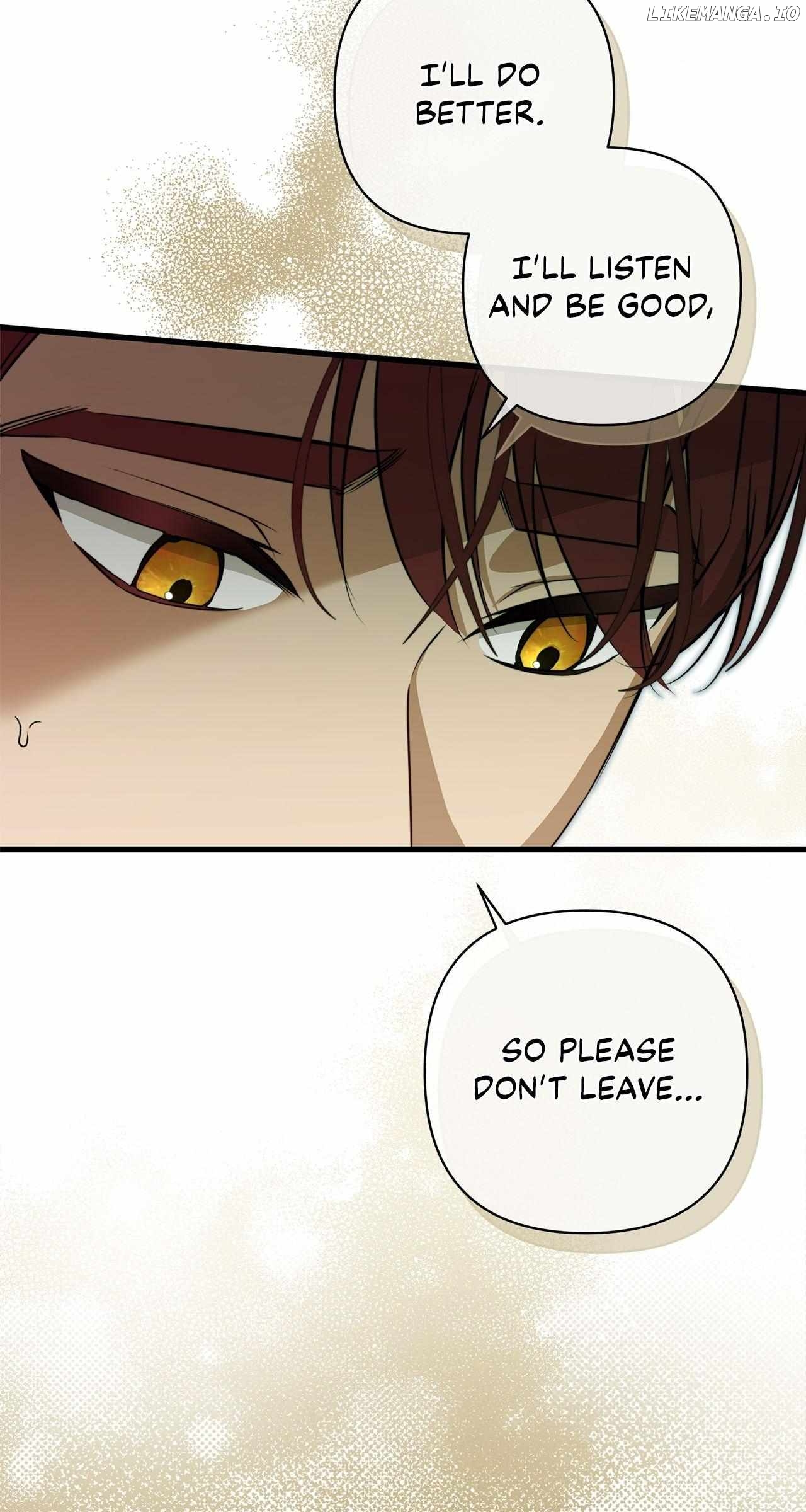 The Devil Who Kisses My Feet Chapter 23 - page 40