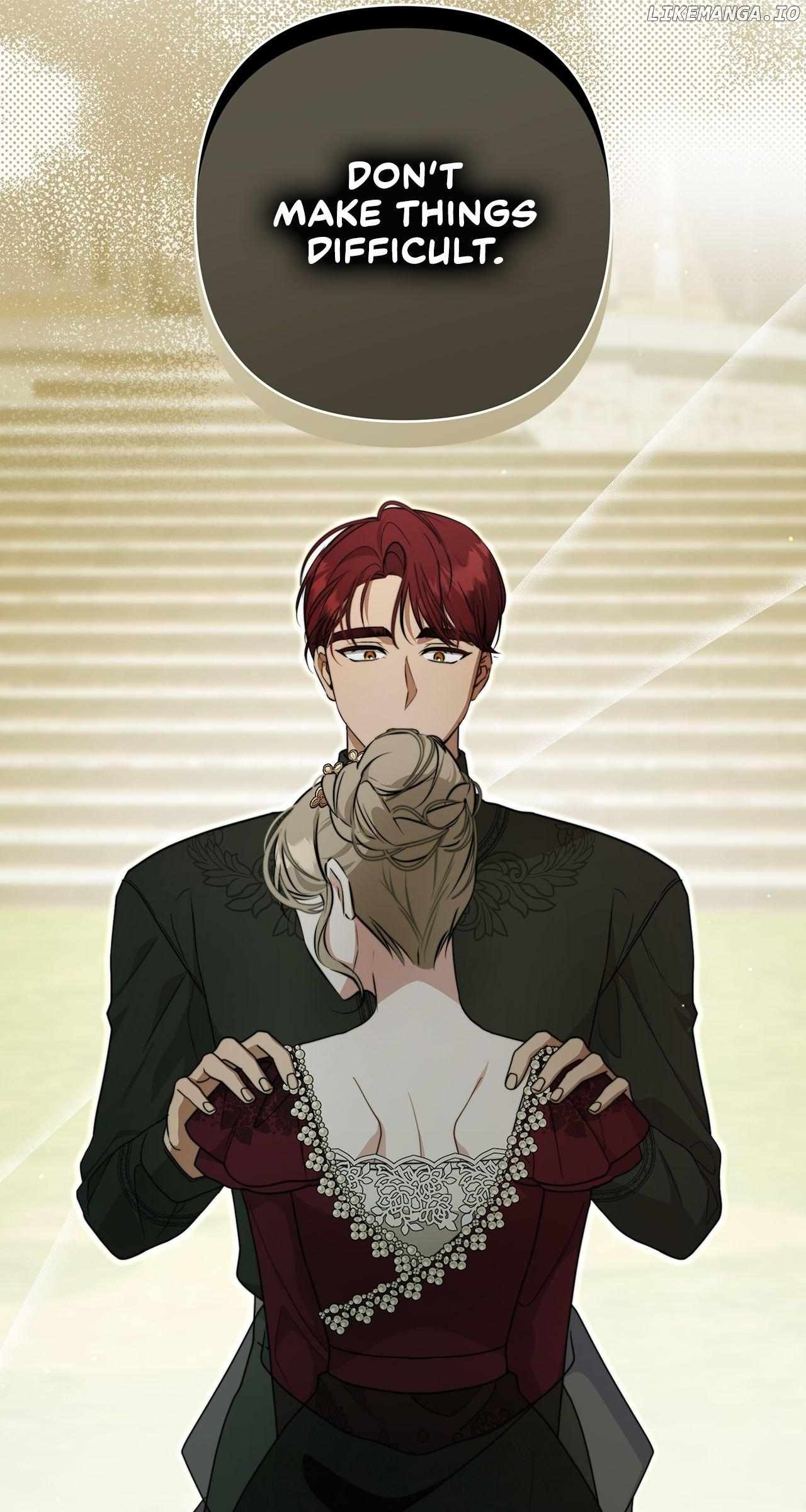 The Devil Who Kisses My Feet Chapter 23 - page 41