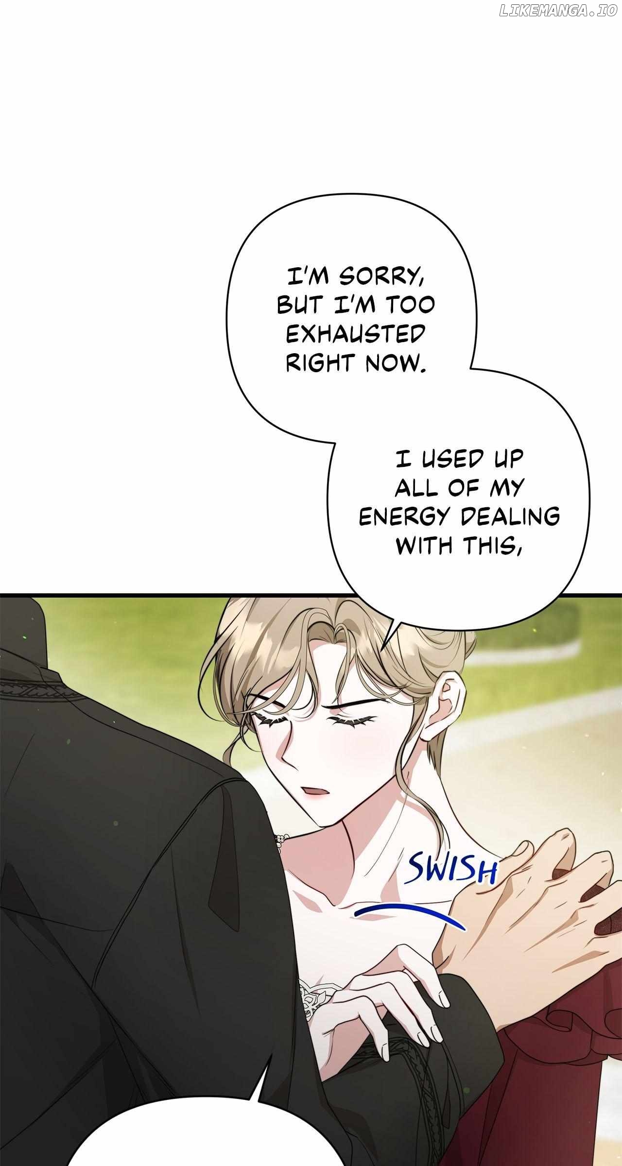 The Devil Who Kisses My Feet Chapter 23 - page 43