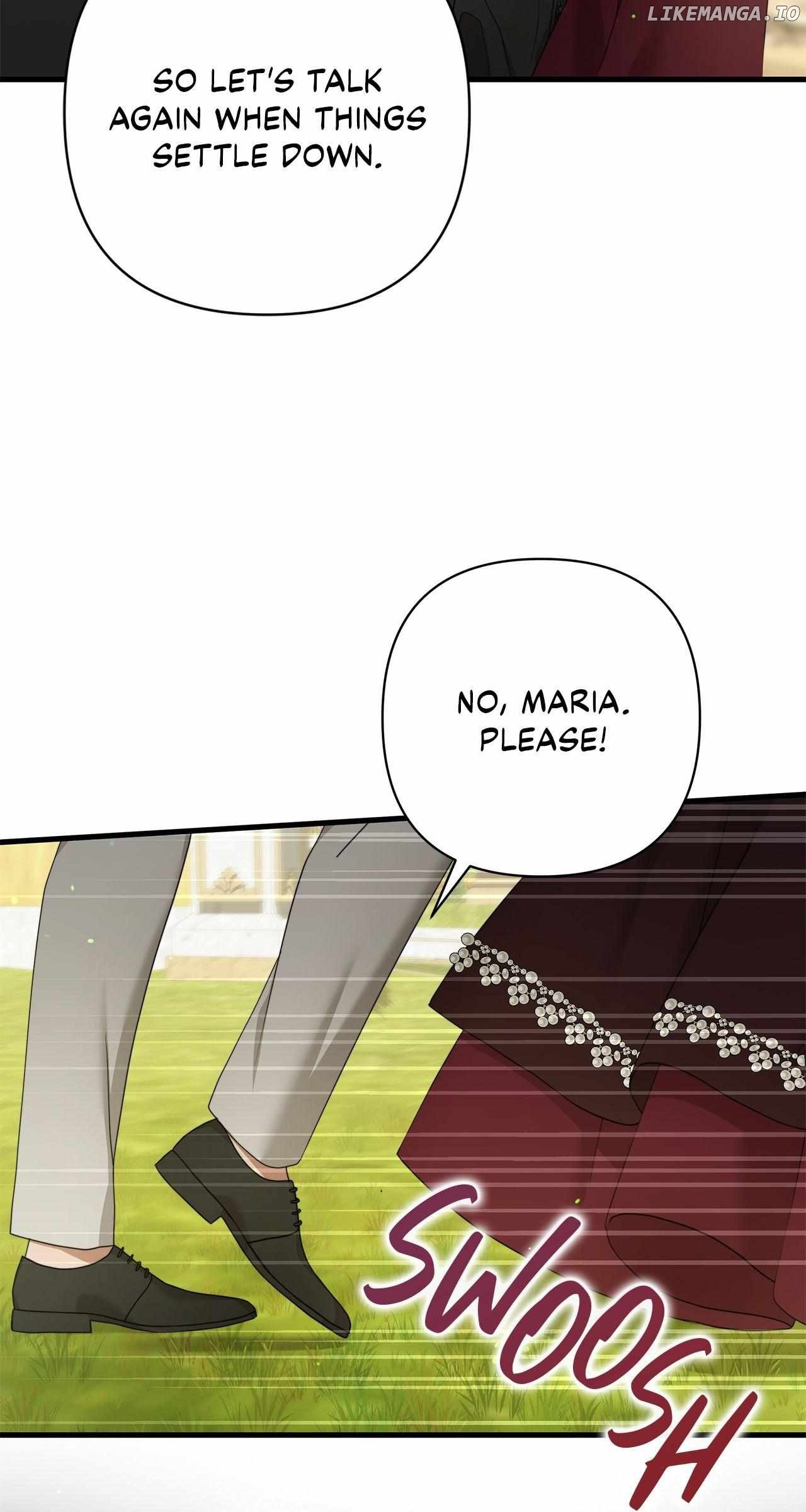 The Devil Who Kisses My Feet Chapter 23 - page 44