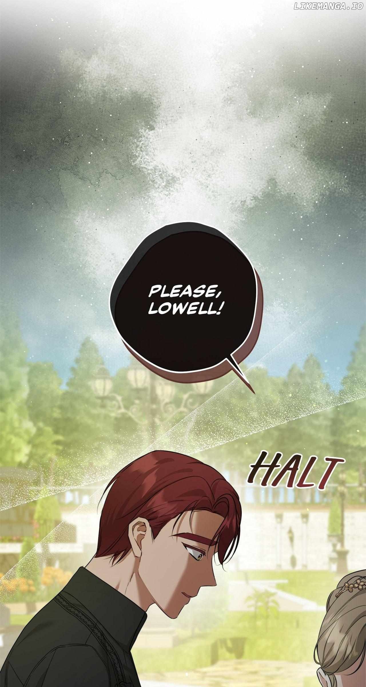 The Devil Who Kisses My Feet Chapter 23 - page 45